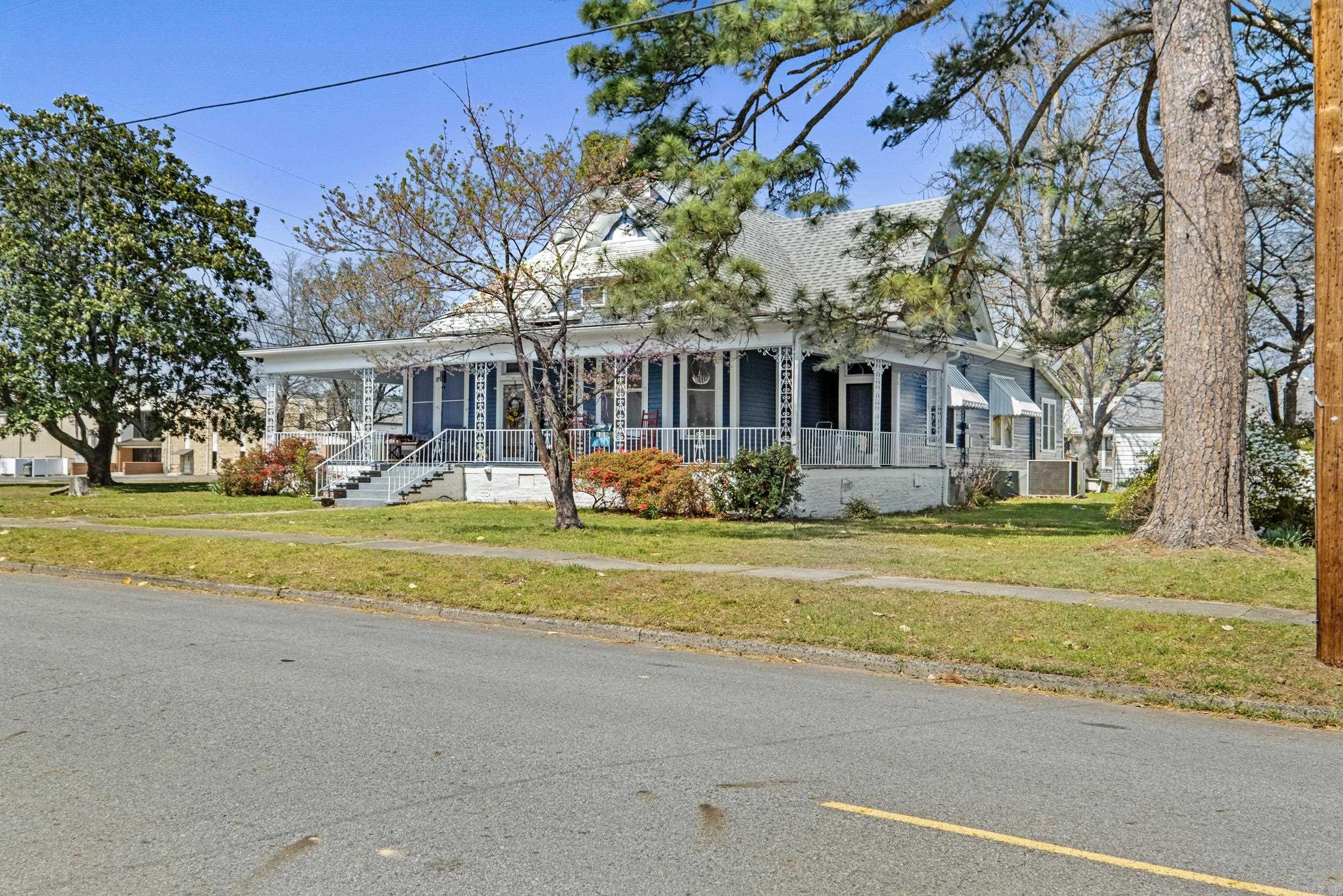 JONES ADD (SEARCY) - Residential