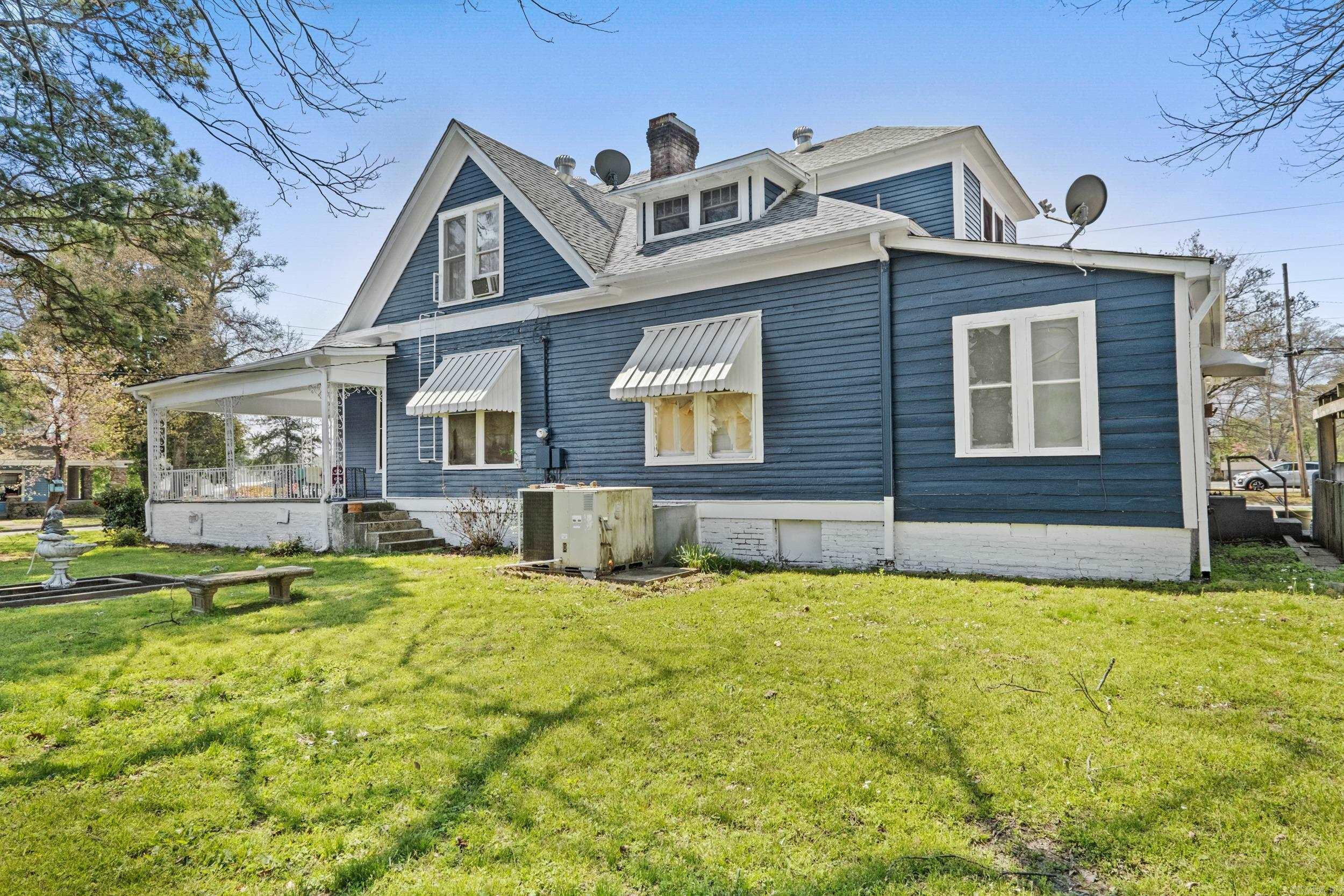 JONES ADD (SEARCY) - Residential