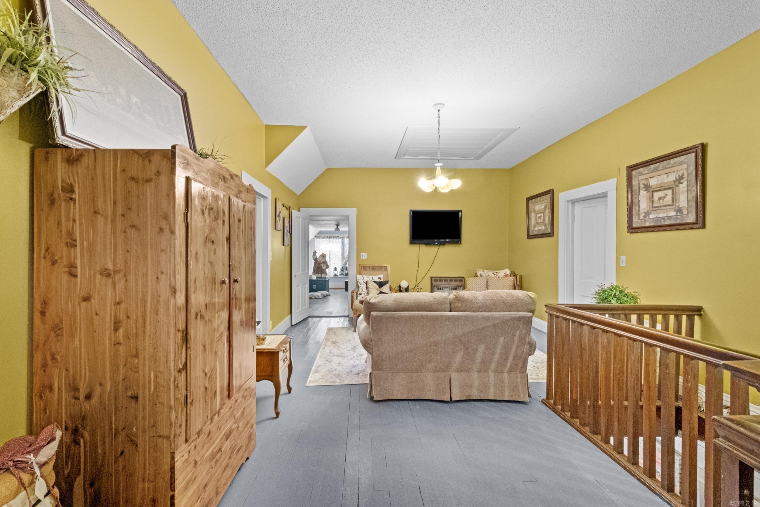 JONES ADD (SEARCY) - Residential