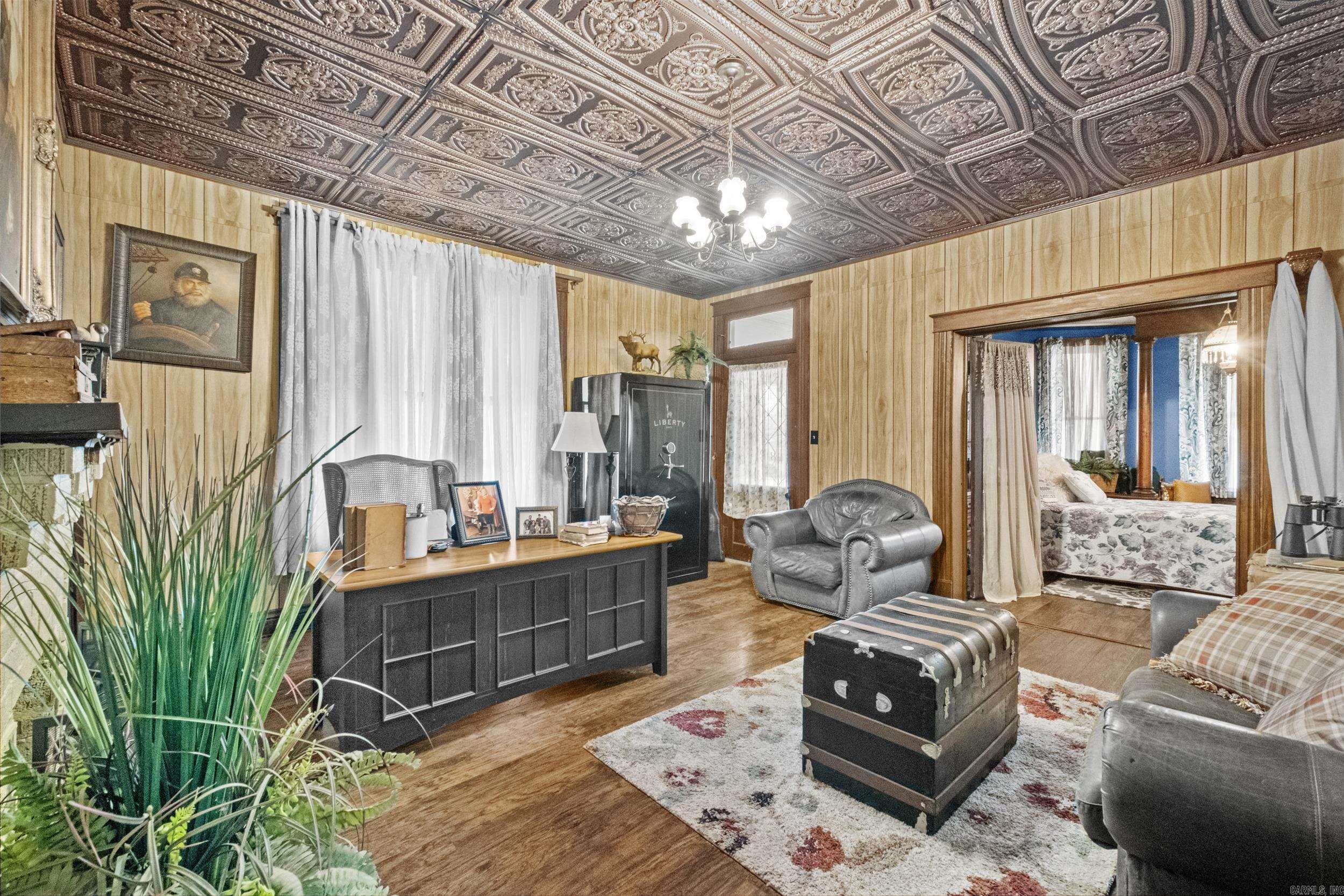 JONES ADD (SEARCY) - Residential