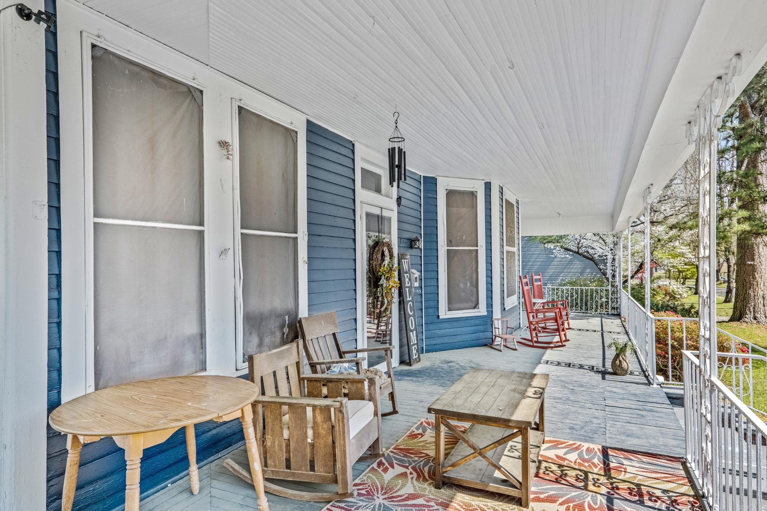 JONES ADD (SEARCY) - Residential