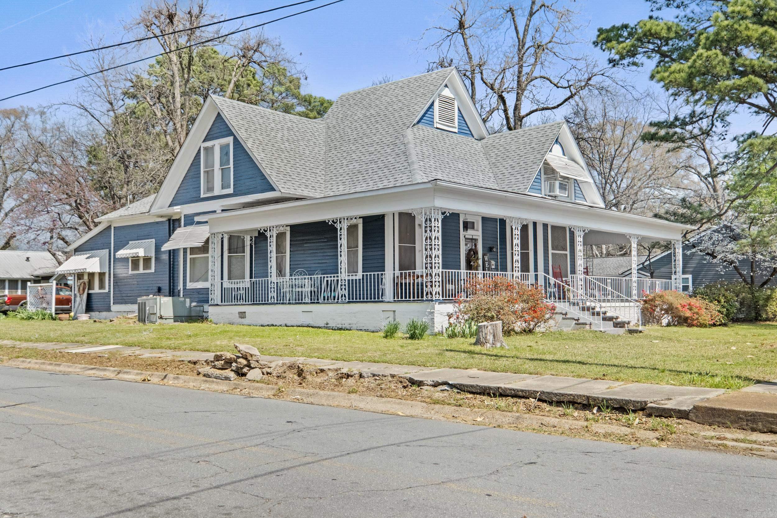 JONES ADD (SEARCY) - Residential