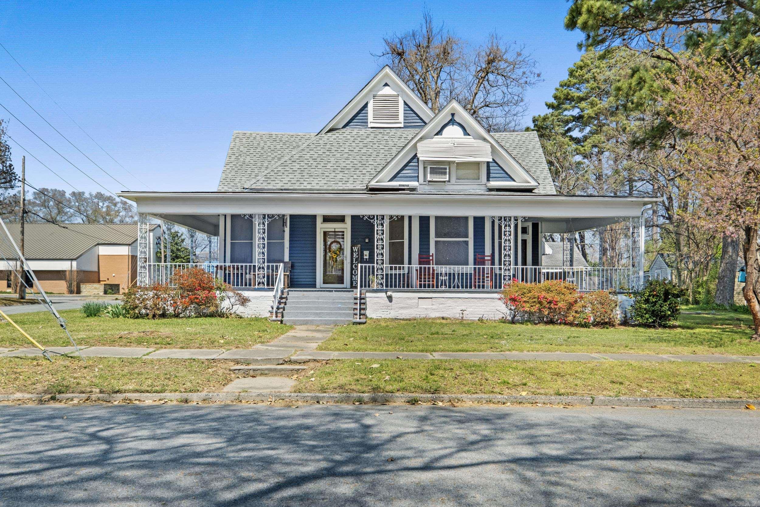 JONES ADD (SEARCY) - Residential