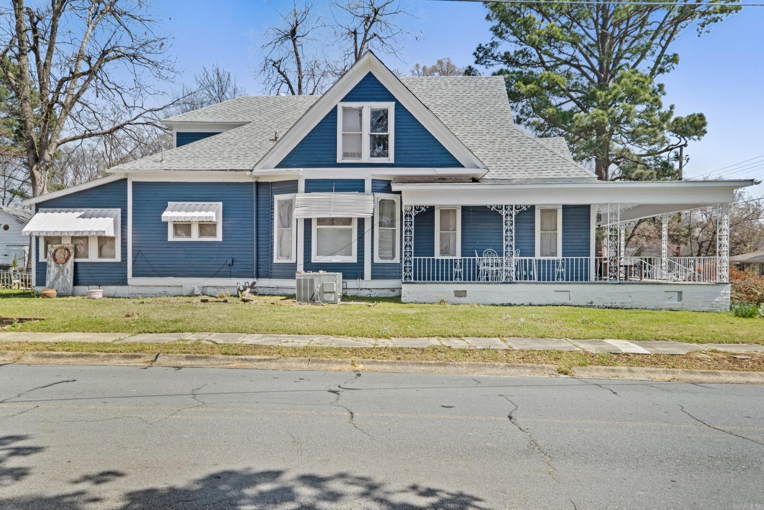 JONES ADD (SEARCY) - Residential