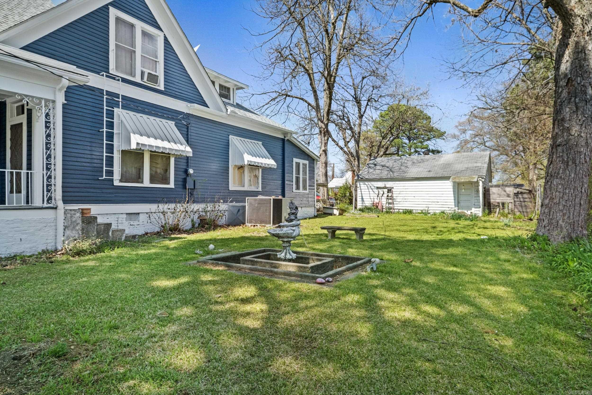 JONES ADD (SEARCY) - Residential