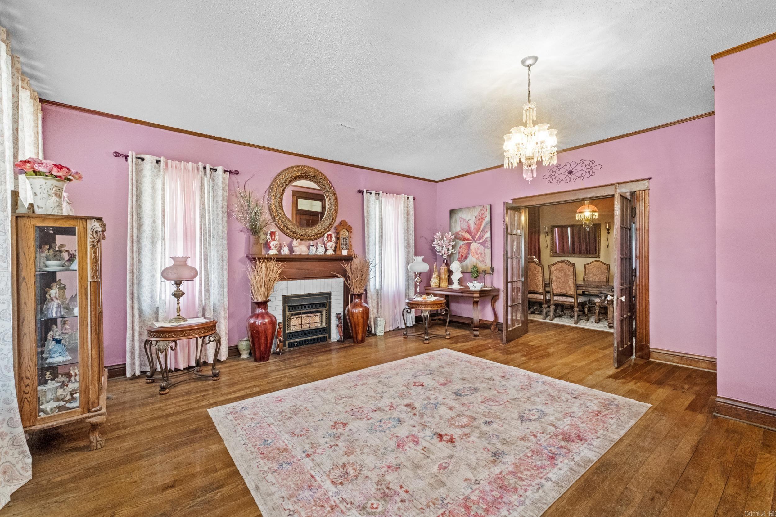 JONES ADD (SEARCY) - Residential