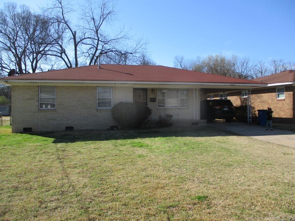 Spanish Grant #5 - Residential