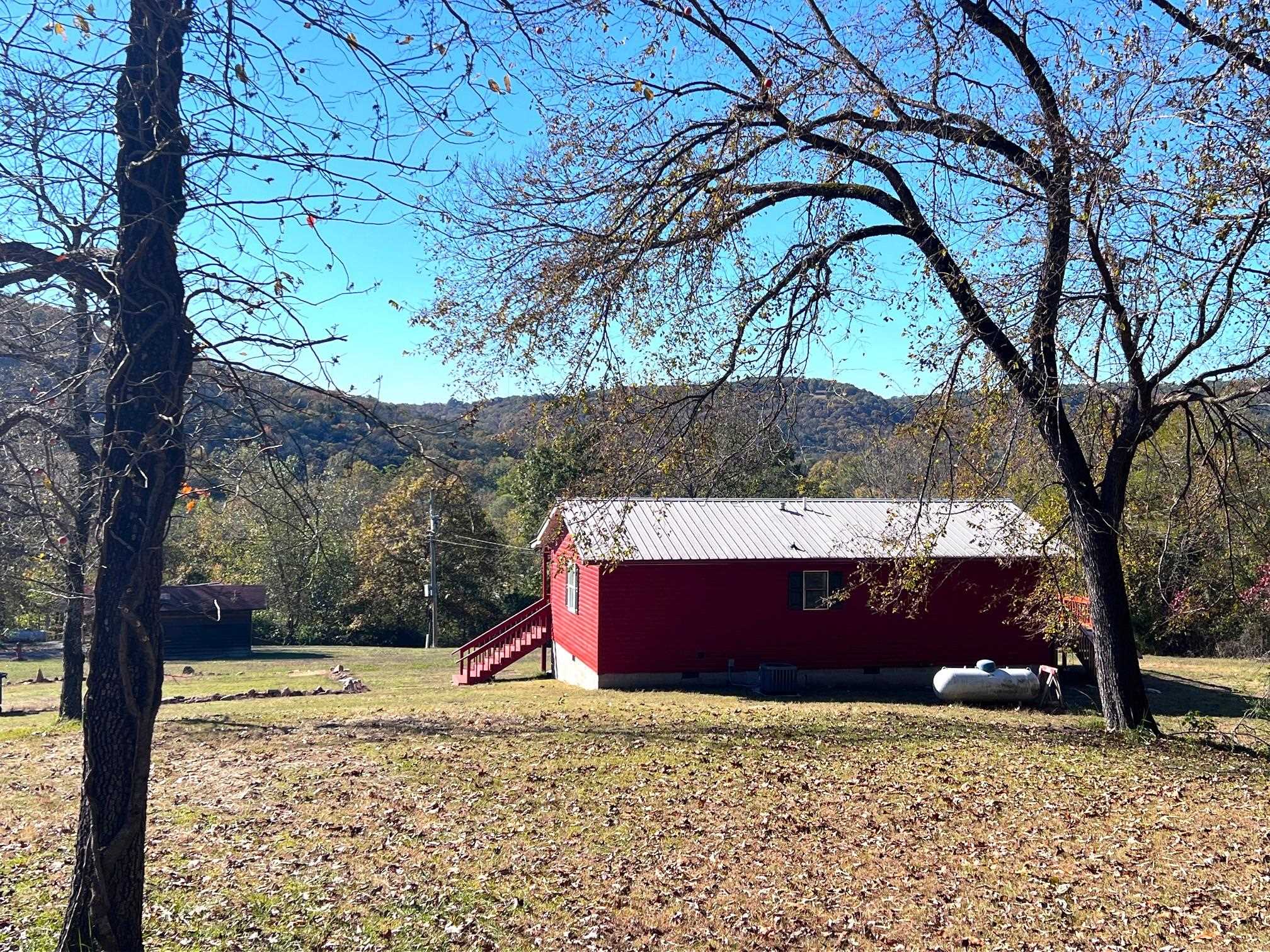 RUDDELL ACRES - Residential