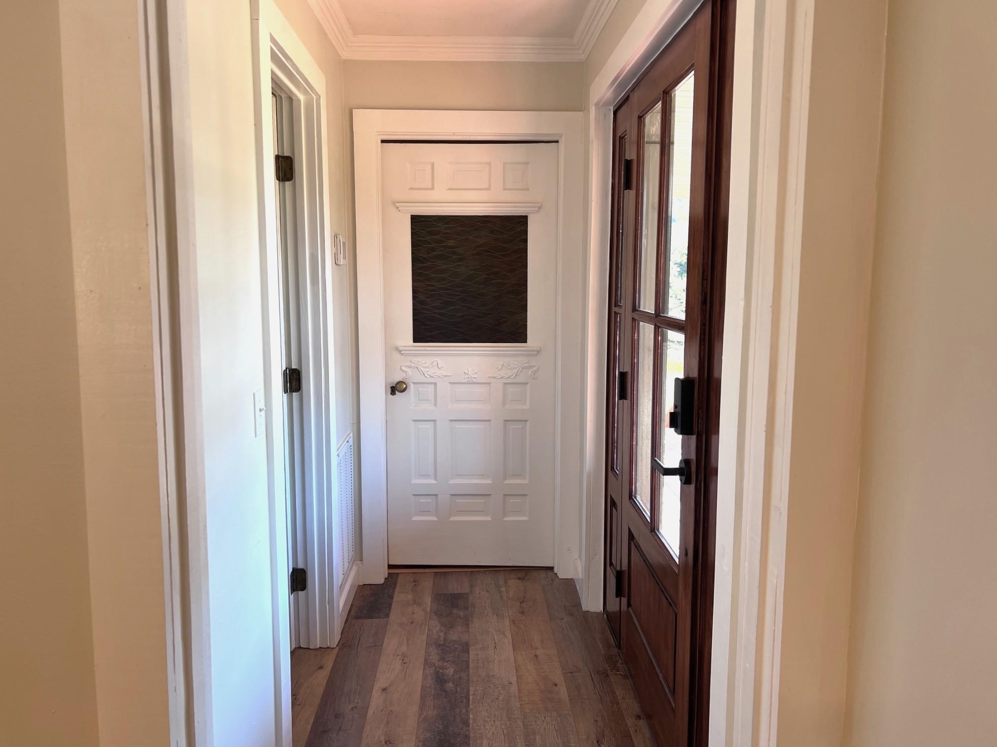 RUDDELL ACRES - Residential