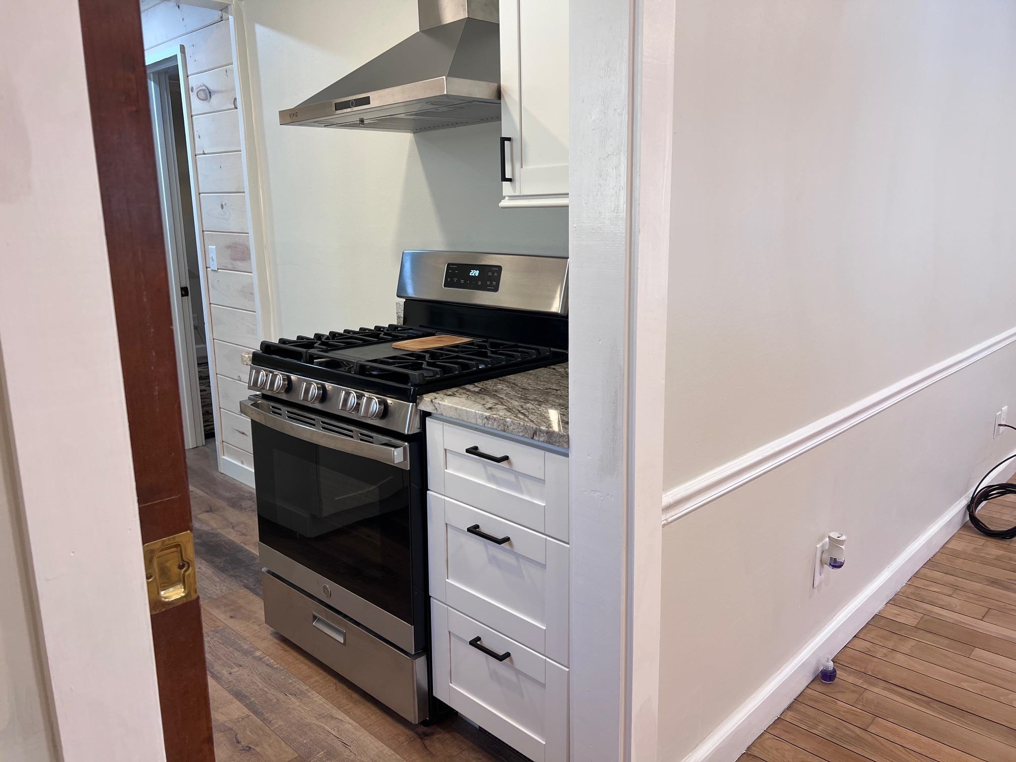 RUDDELL ACRES - Residential