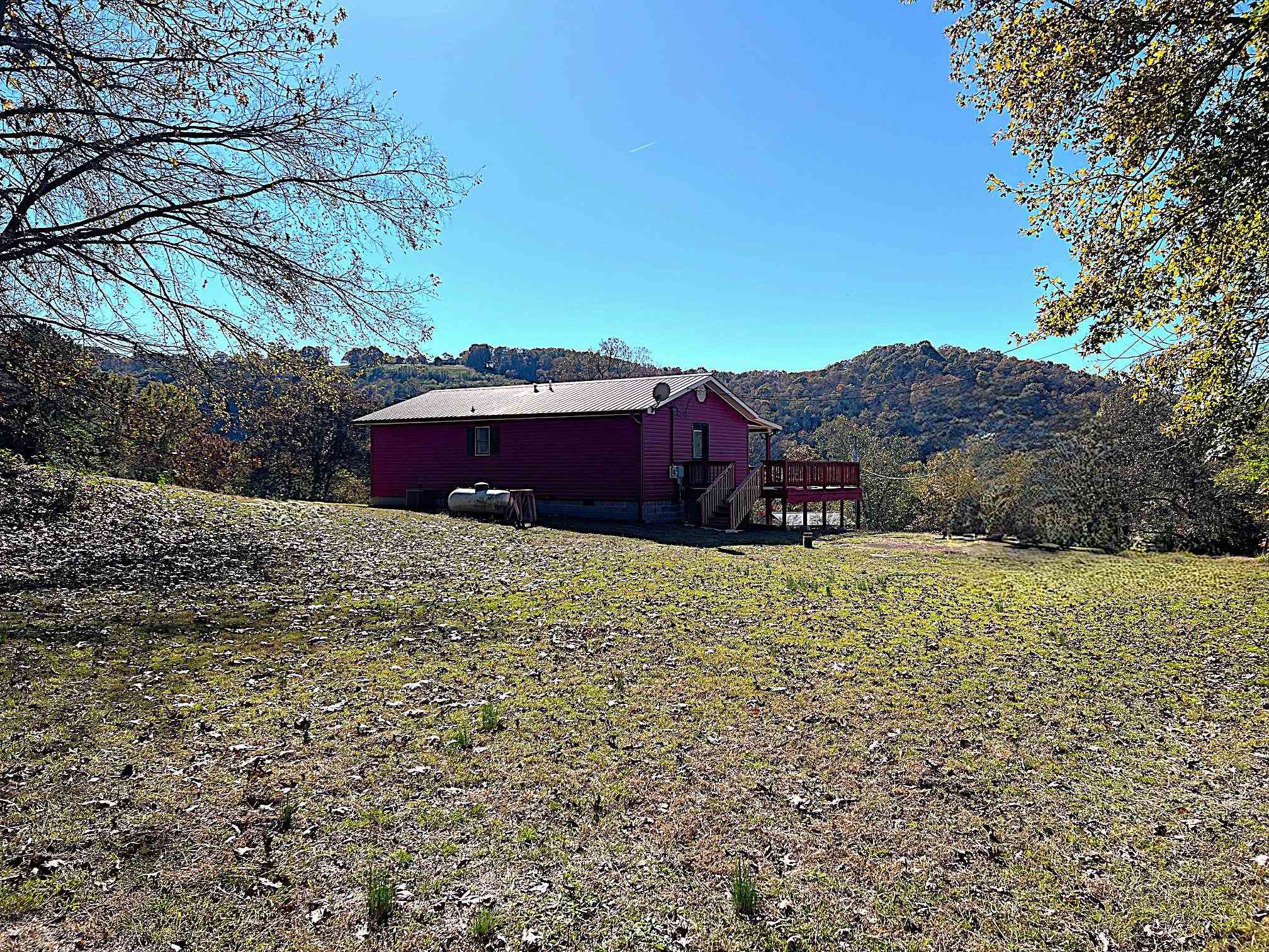 RUDDELL ACRES - Residential