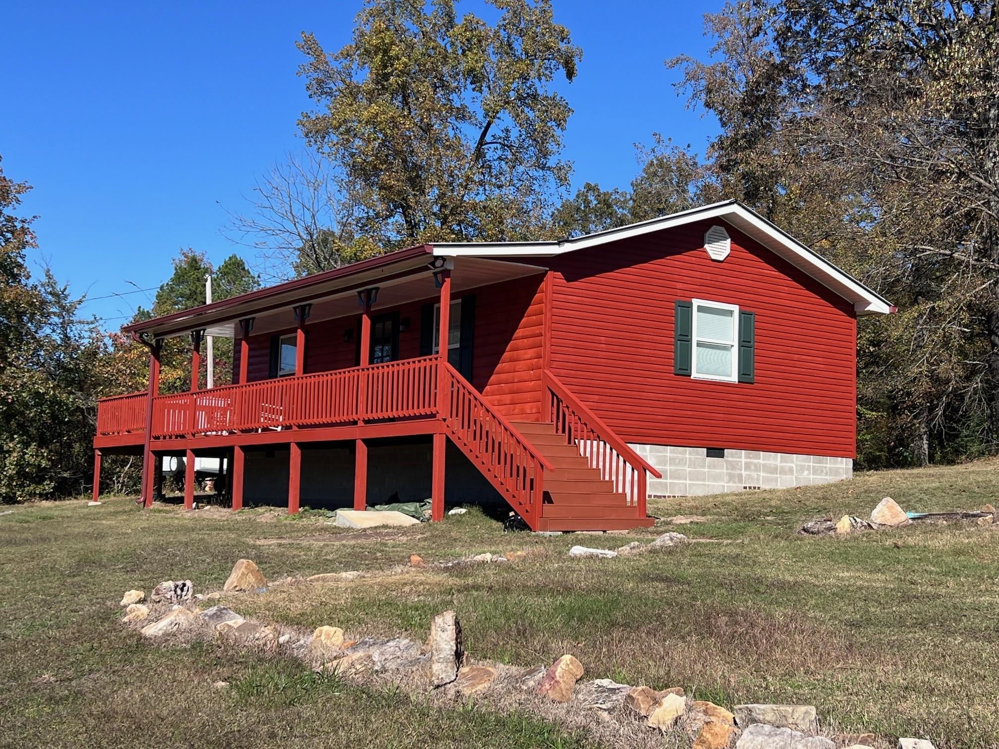 RUDDELL ACRES - Residential