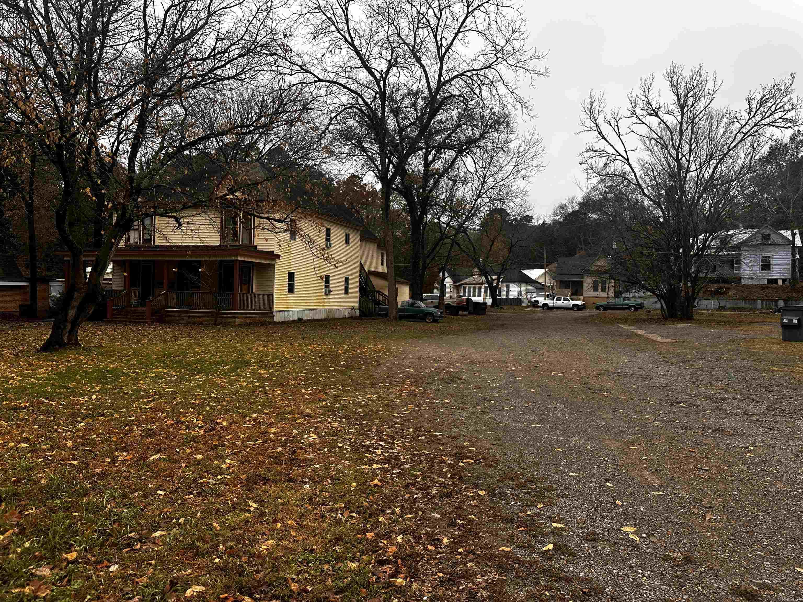 Not in Subdivision - Commercial Sale