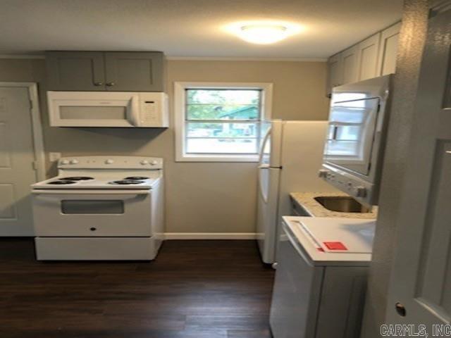 City of Little Rock - Residential Lease