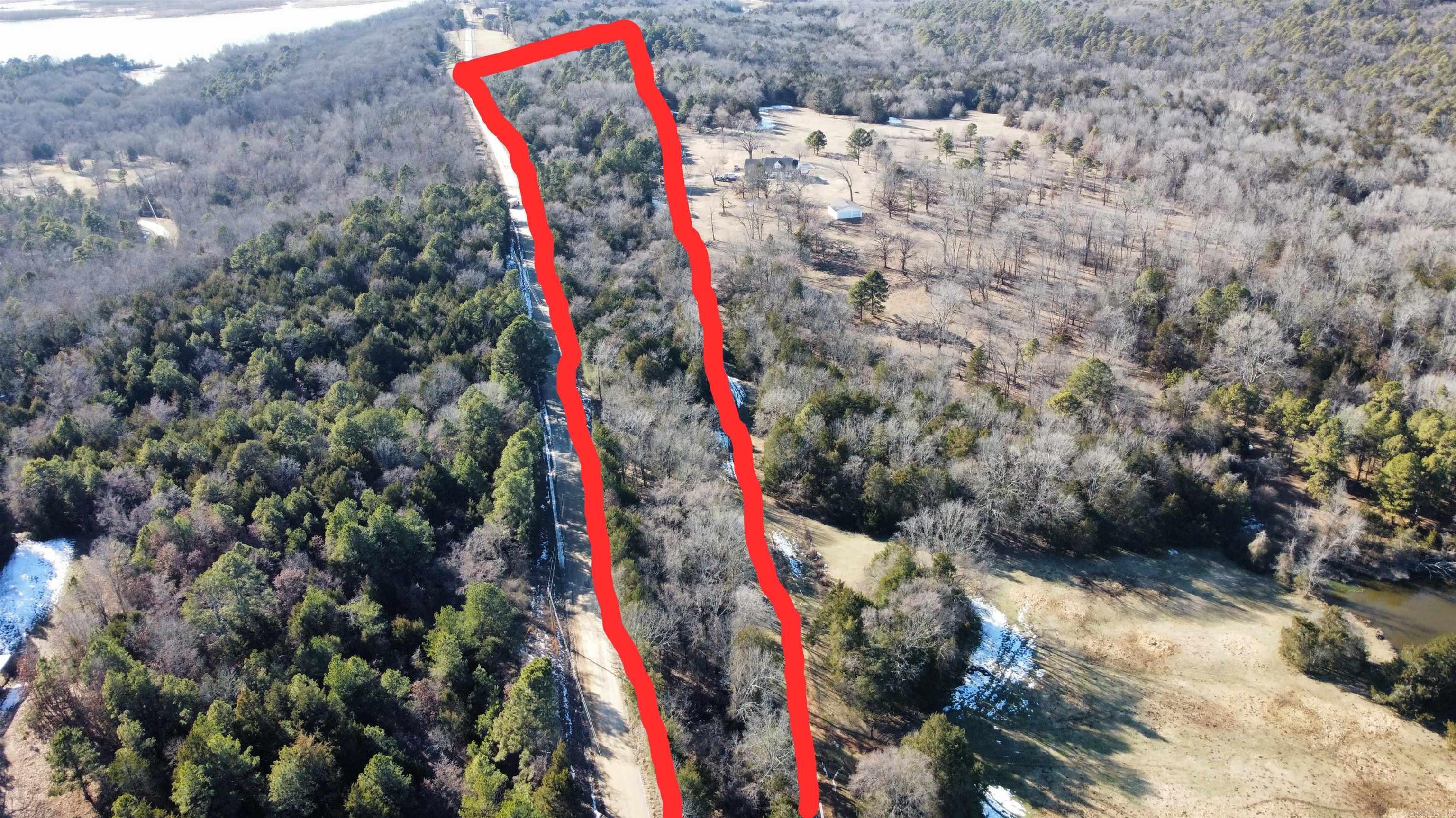 Metes & Bounds - Land