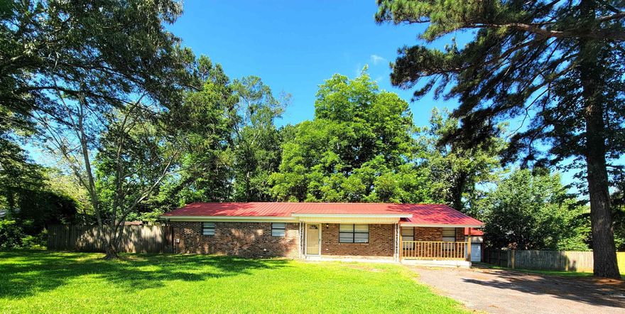 Welcome to this beautifully maintained 4-bedroom, 2-bathroom home offering 2,509 square feet on almost a half acre. This spacious property is perfect for those seeking room to grow, with four generously sized bedrooms that provide ample space for family, guests, or a home office. The two full bathrooms are conveniently located and feature modern finishes, adding a touch of style and practicality. The home boasts an oversized laundry room that provides plenty of storage and counter space, making everyday tasks more efficient and organized. In addition to the impressive living space, this property includes a large 26x48 shop, offering endless possibilities for storage, hobbies, or even a home business. Whether you're looking to store vehicles, tools, or work on projects, this shop provides the ideal space. The home also includes plenty of storage throughout, ensuring that you have room for everything you need to keep organized. Located in a peaceful and desirable neighborhood, this home provides the perfect balance of privacy and convenience, with easy access to local amenities, including schools, parks, shopping, and major highways.