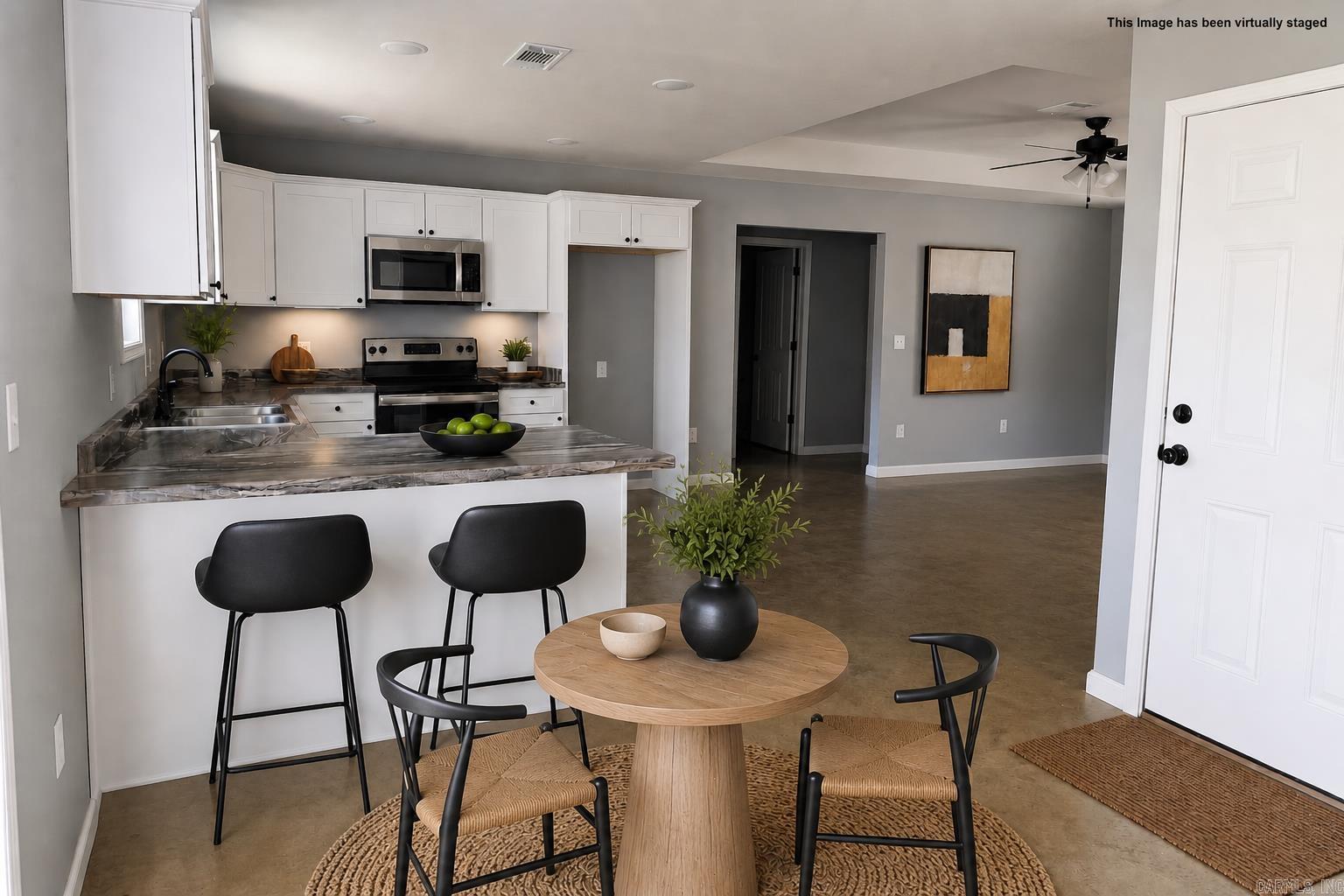 RIDGEFIELD ESTATES - Residential