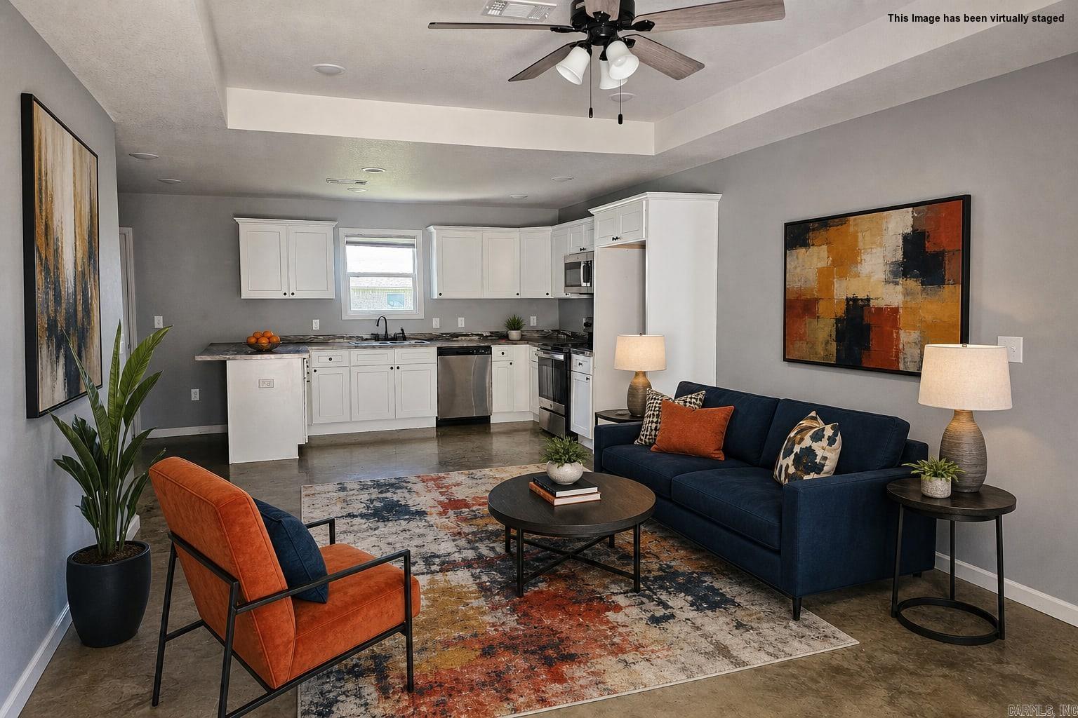 RIDGEFIELD ESTATES - Residential