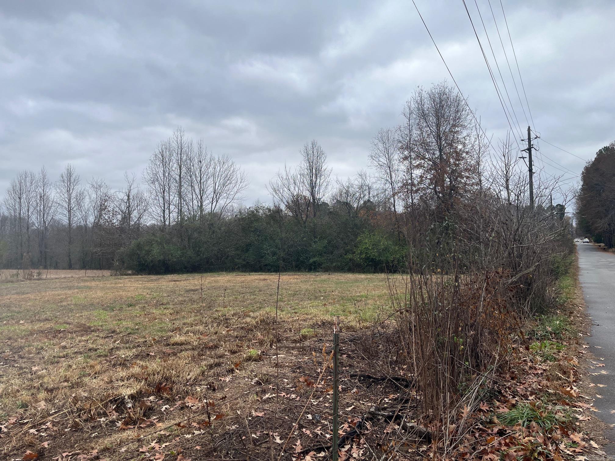 1/2 Acre Lot ready for your new build in Ward. Electric, City Water, and City Sewer at Road. Agents See Remarks