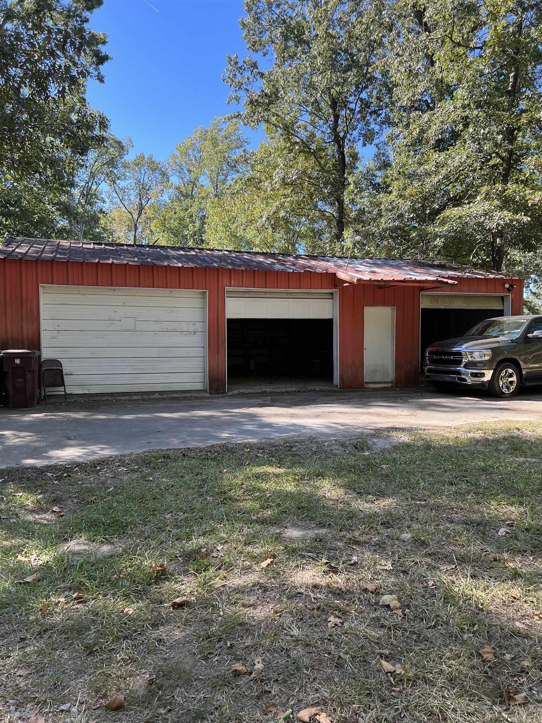 Metes & Bounds - Residential