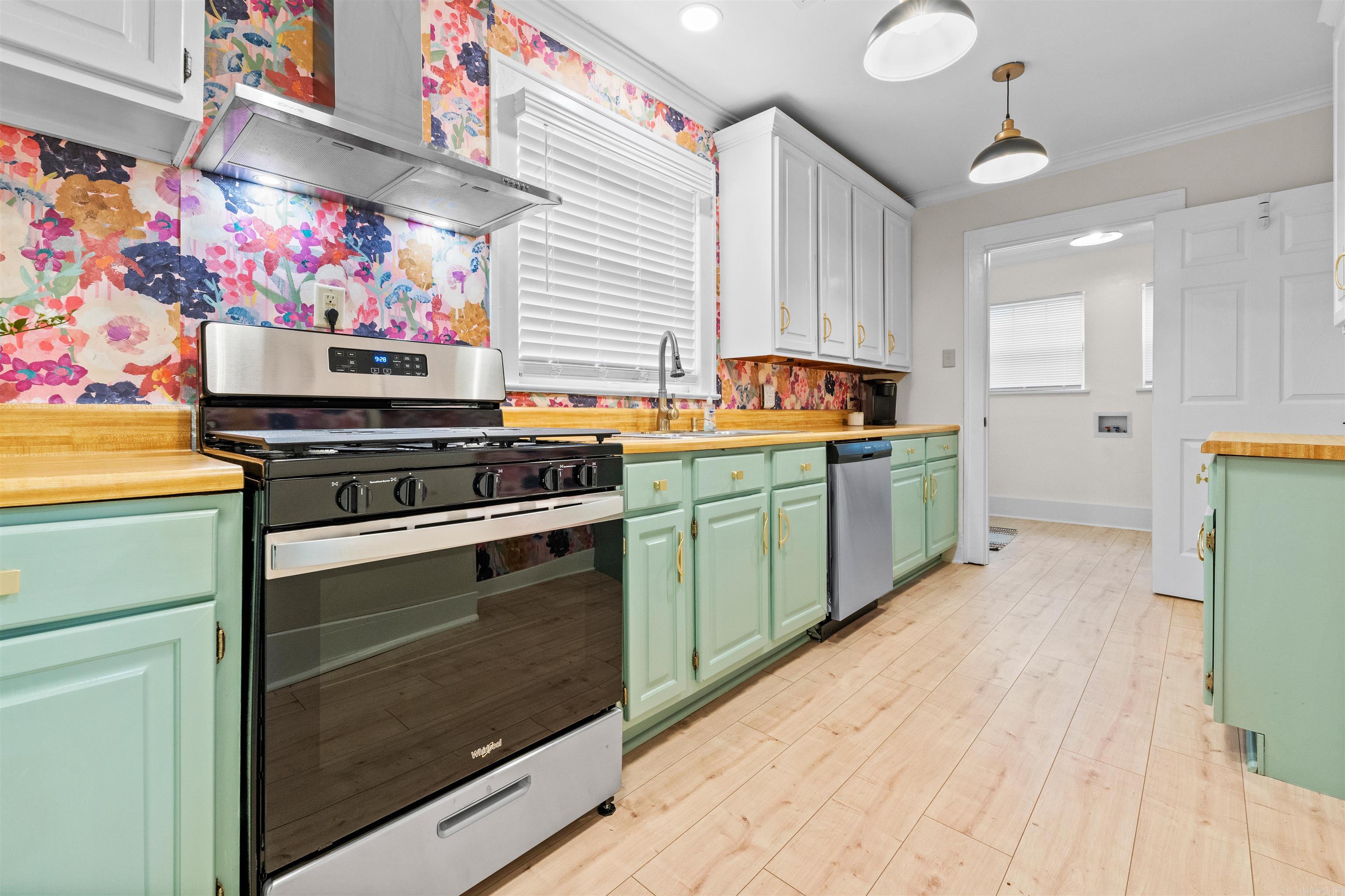 TRAMMEL - Residential