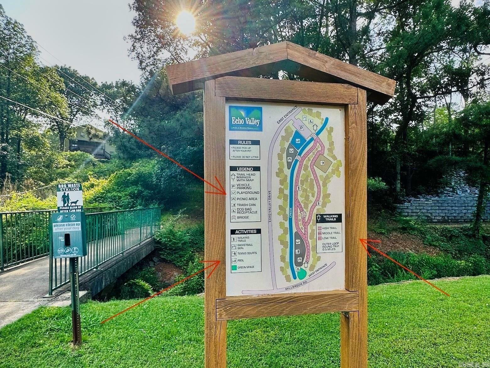 ECHO VALLEY PARK - Residential