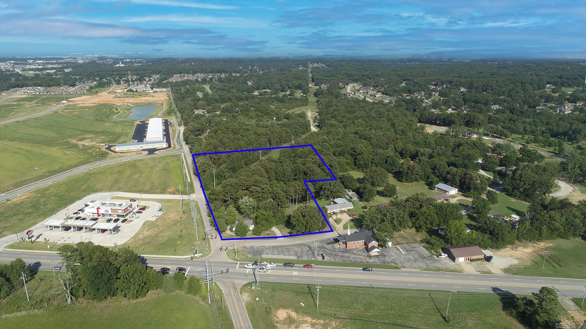 Metes & Bounds - Commercial Sale