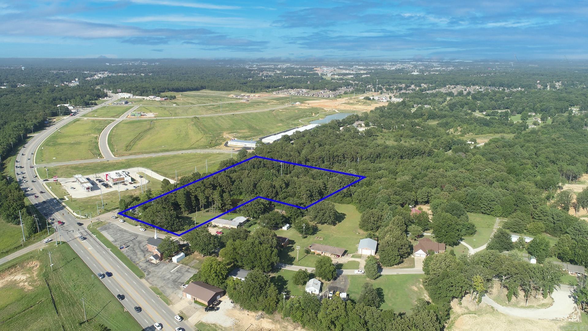 Metes & Bounds - Commercial Sale