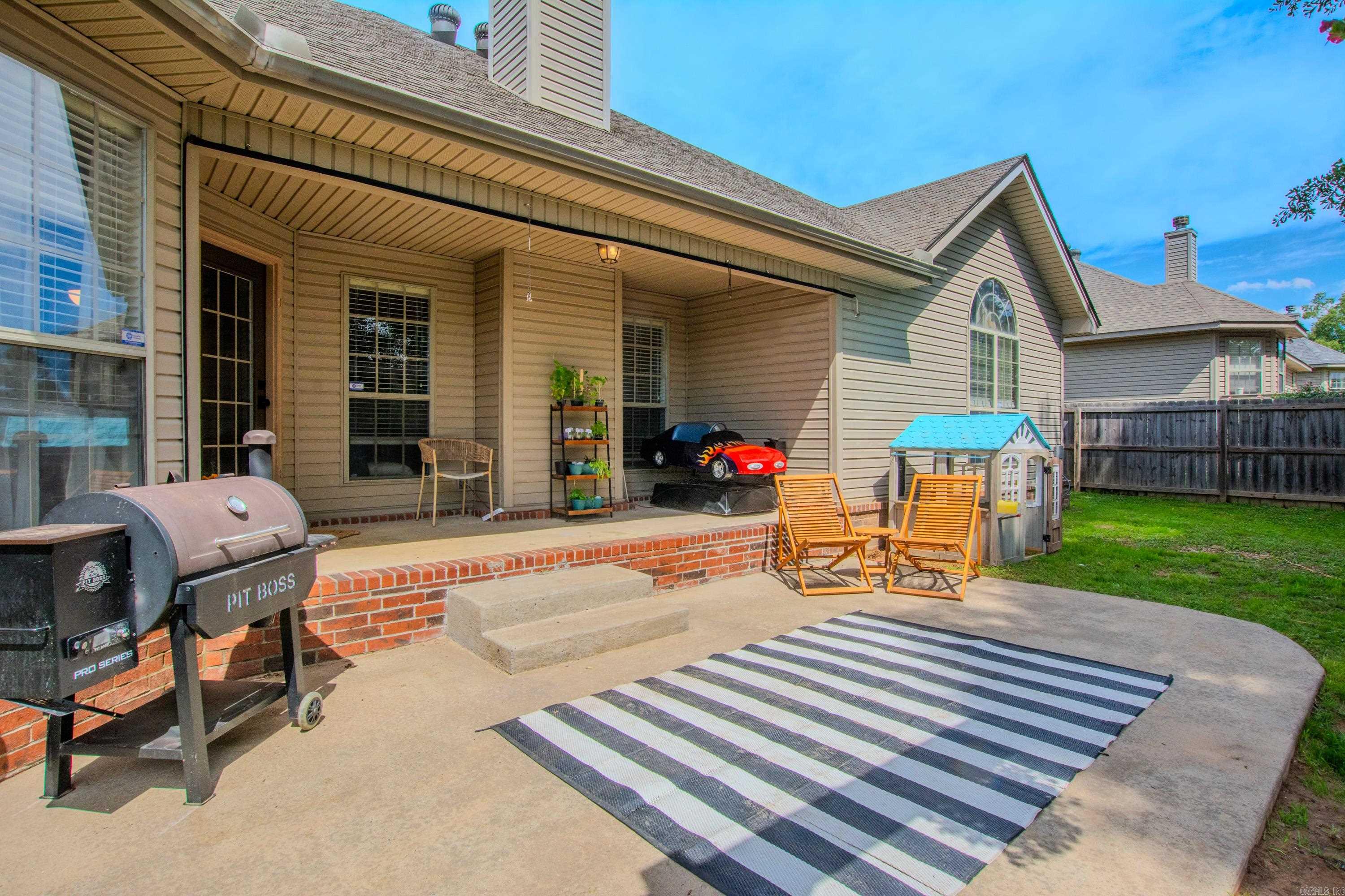 Hidden Meadows Phase I - Residential