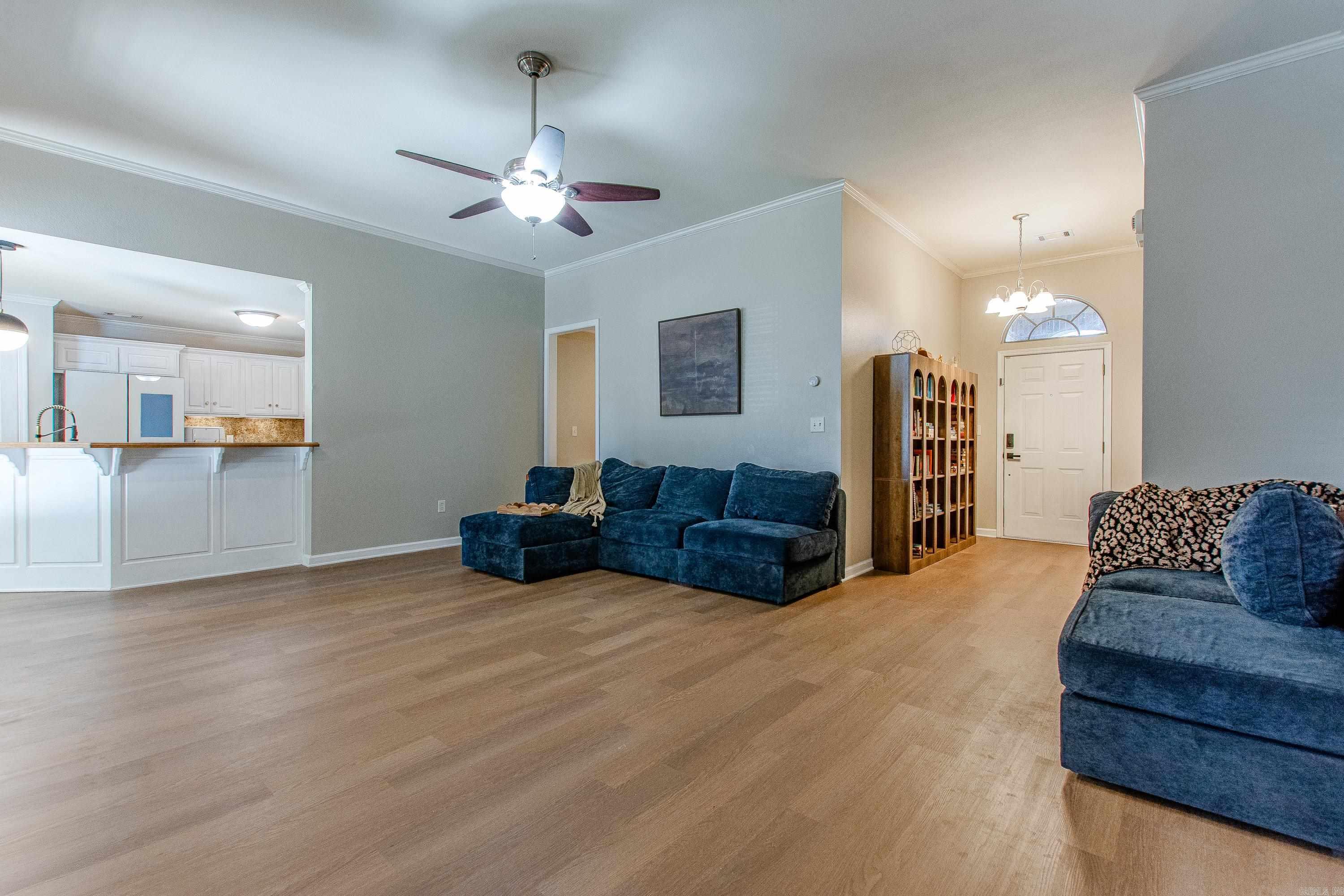 Hidden Meadows Phase I - Residential