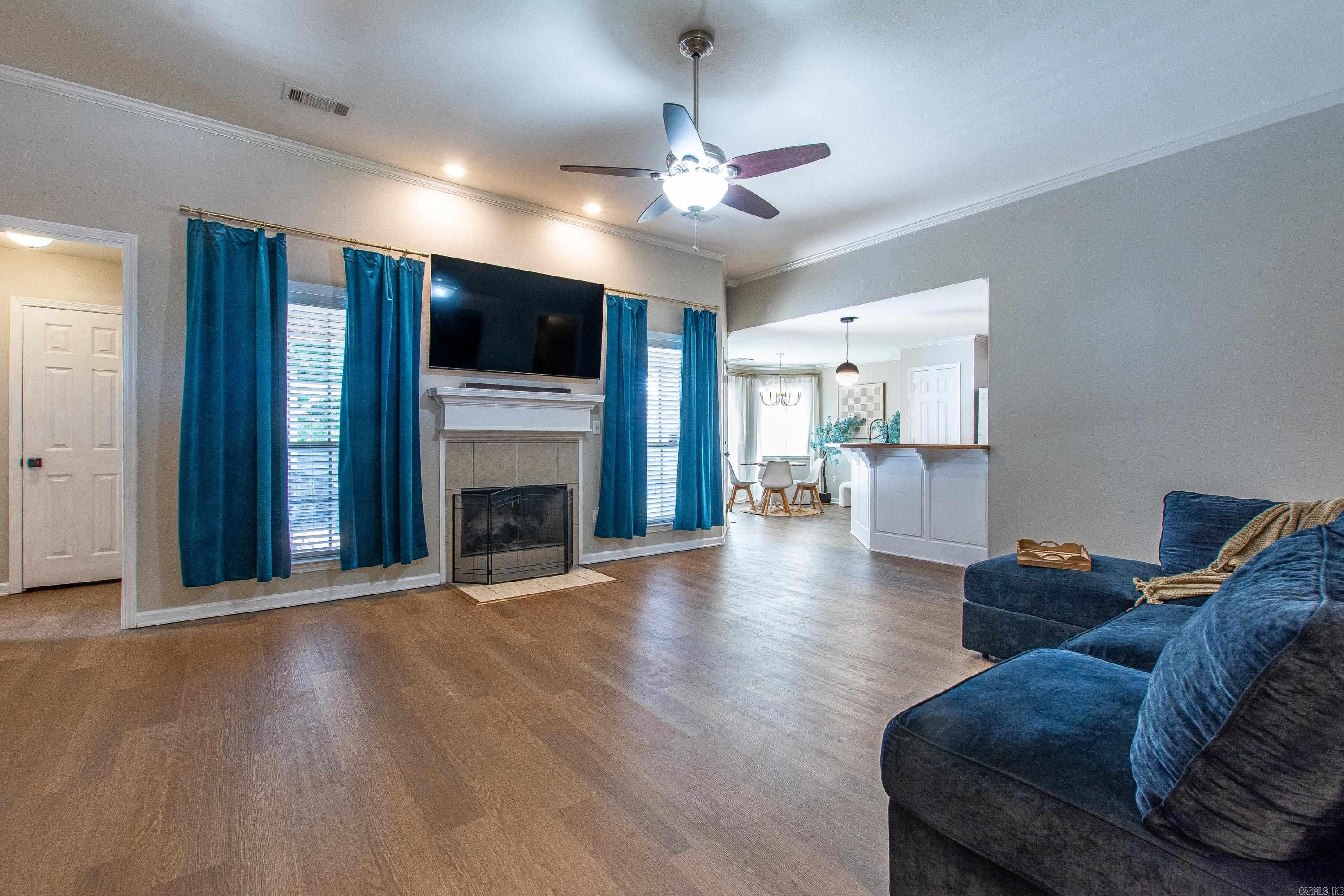 Hidden Meadows Phase I - Residential