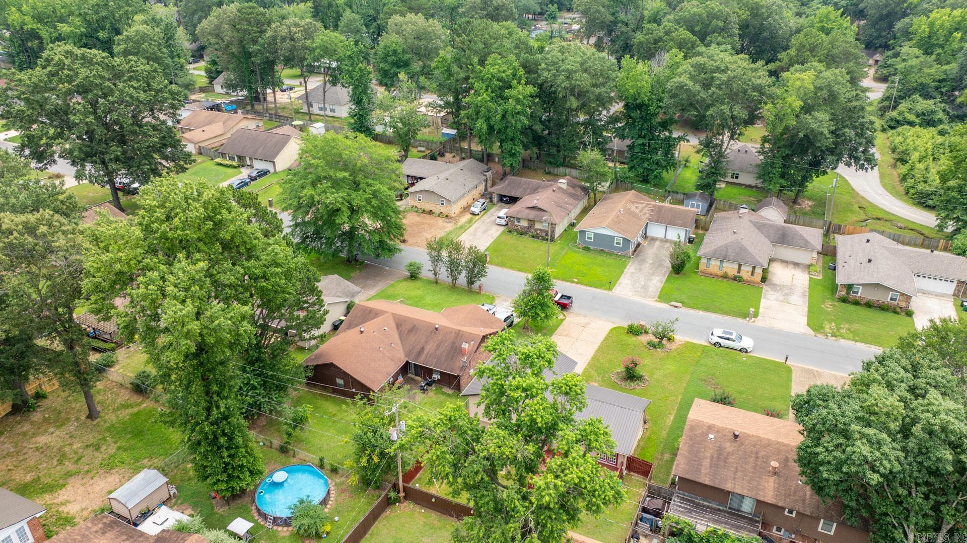 NORTH HILLS MANOR - Residential