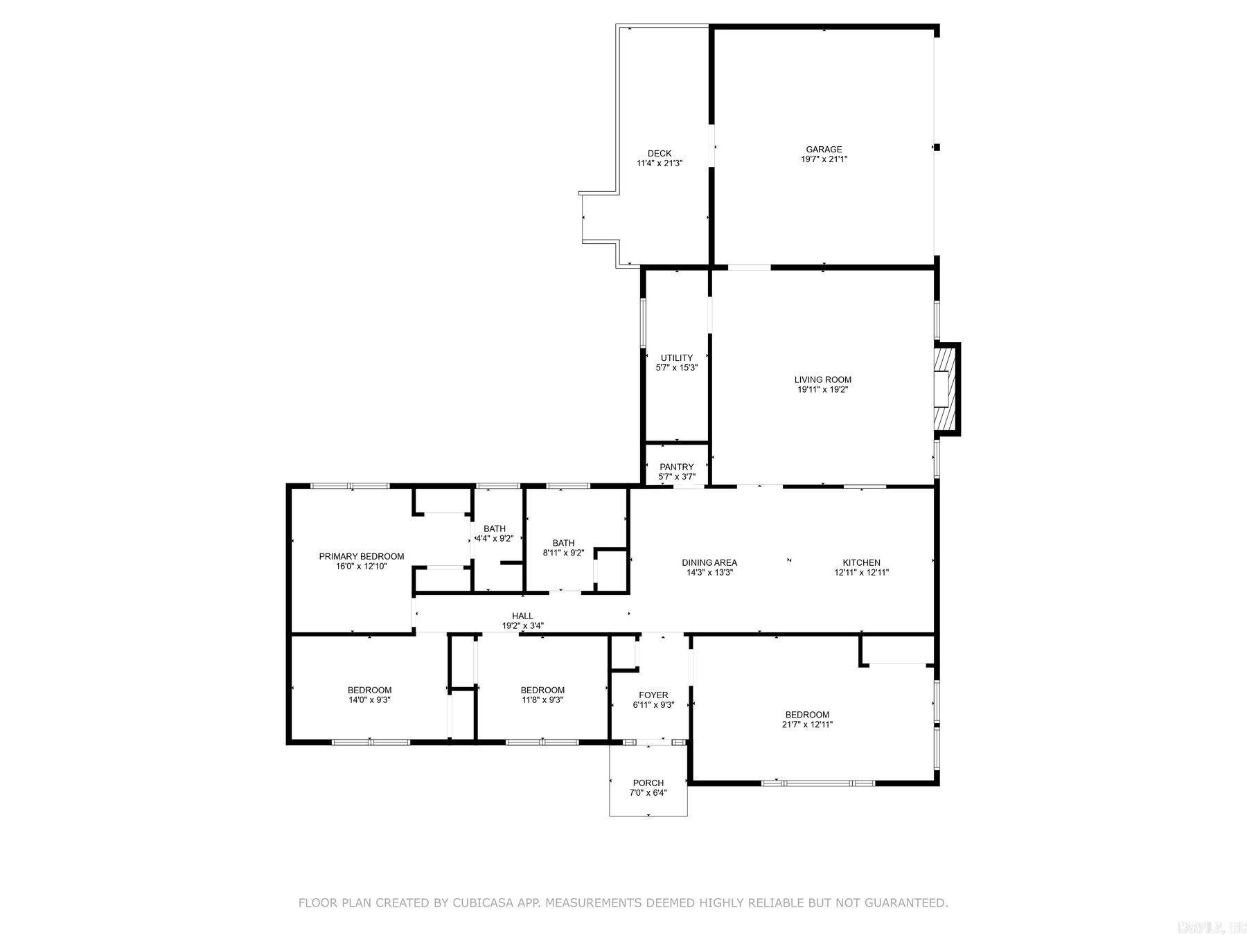 Cedarwood North #1 - Residential