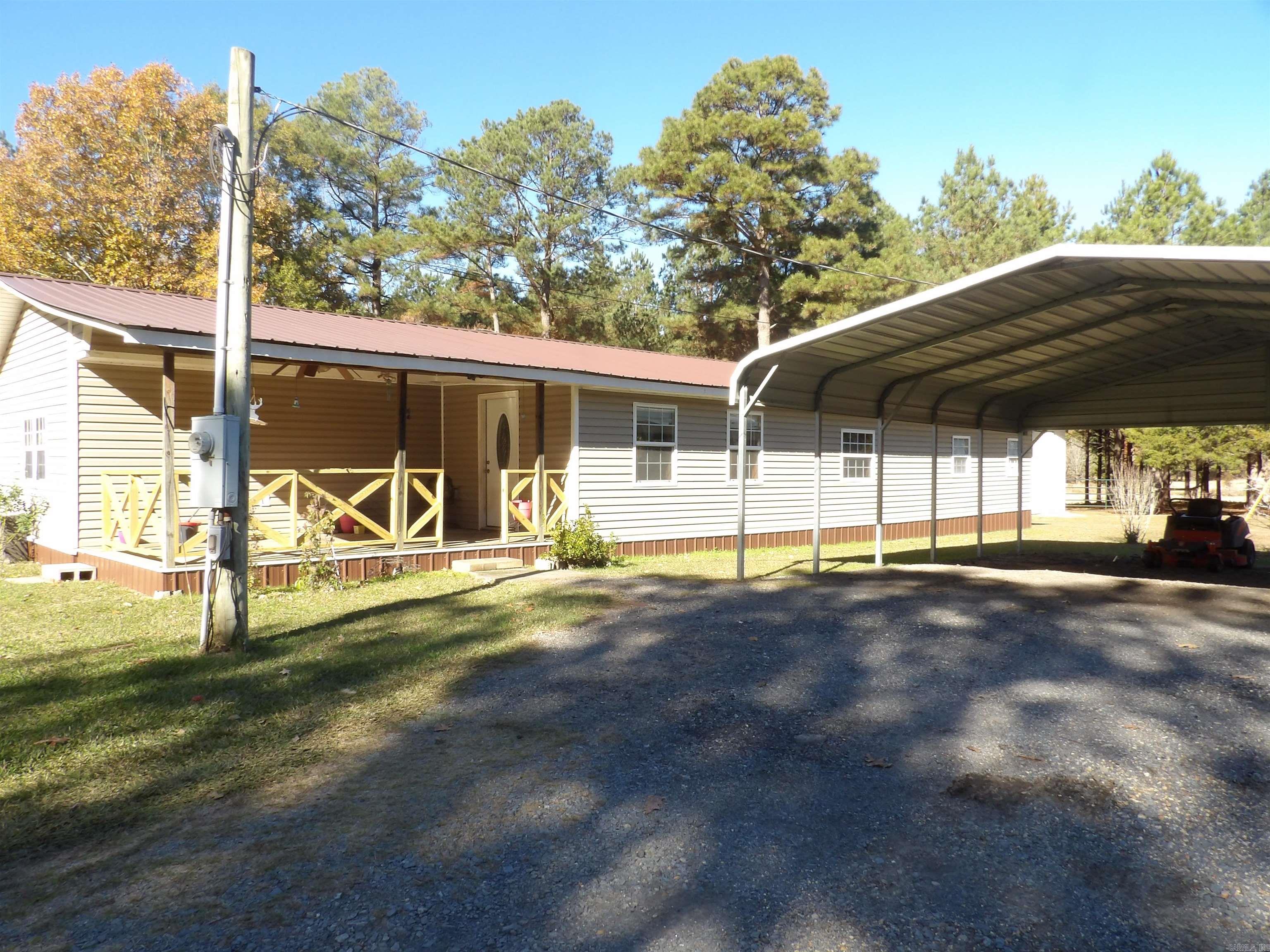 Metes & Bounds - Residential