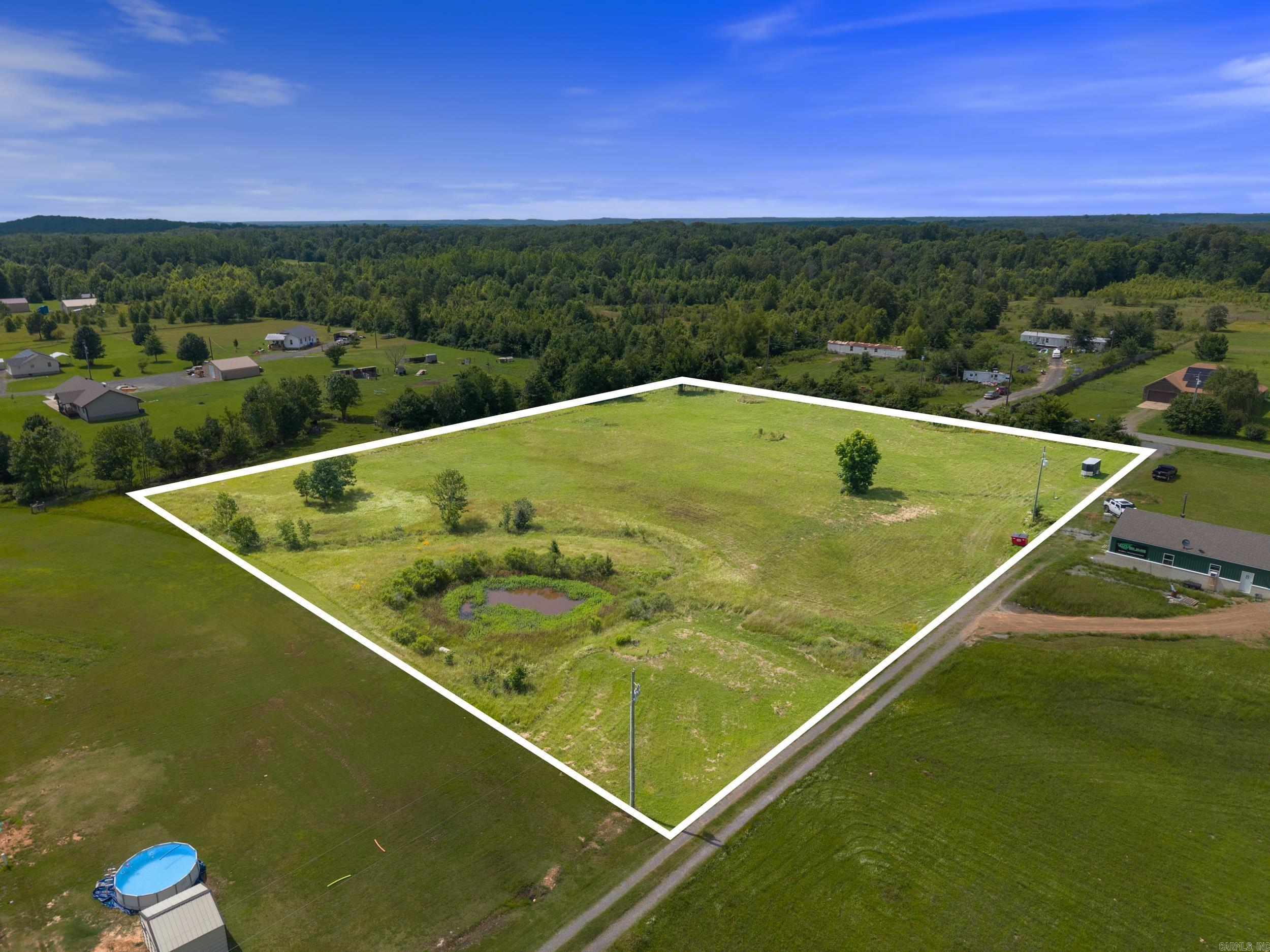 Not in Subdivision - Land