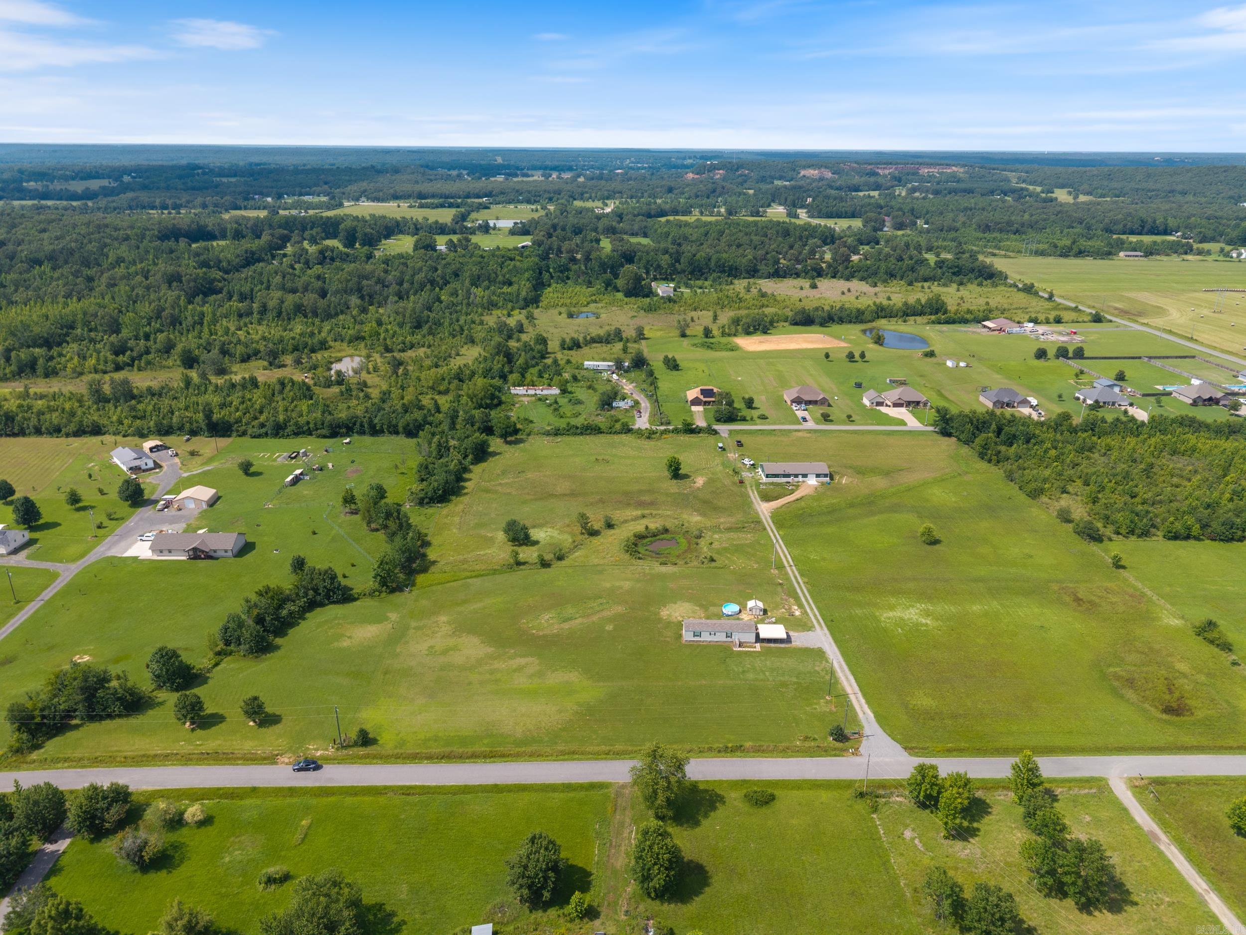 Not in Subdivision - Land