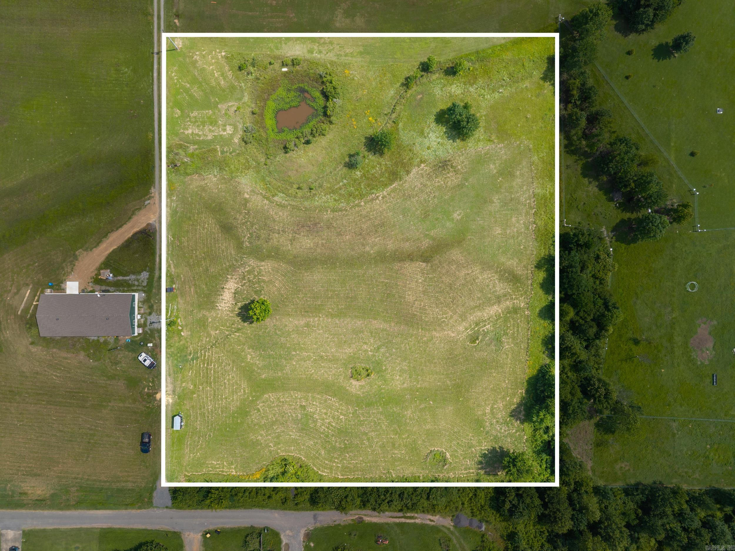 This level and cleared property is ready for your dream build. No restrictions mean endless possibilitiesāwhether you're looking to create a private homestead, weekend retreat, or hobby farm. A pond adds charm and functionality, and a recent perc test has already been completed. Donāt miss this opportunity to own usable land with freedom to build your way! Address will need to be changed once purchase for access.
