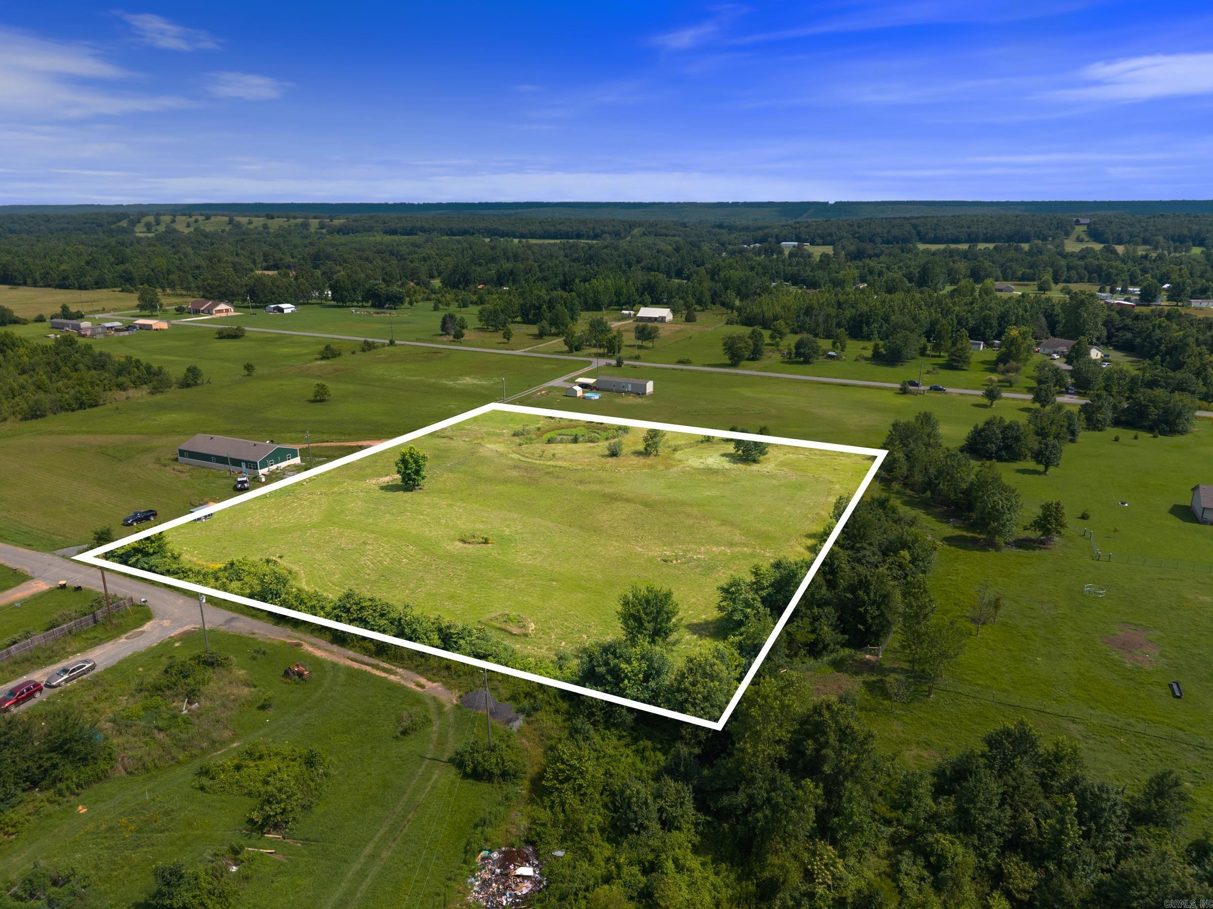 Not in Subdivision - Land