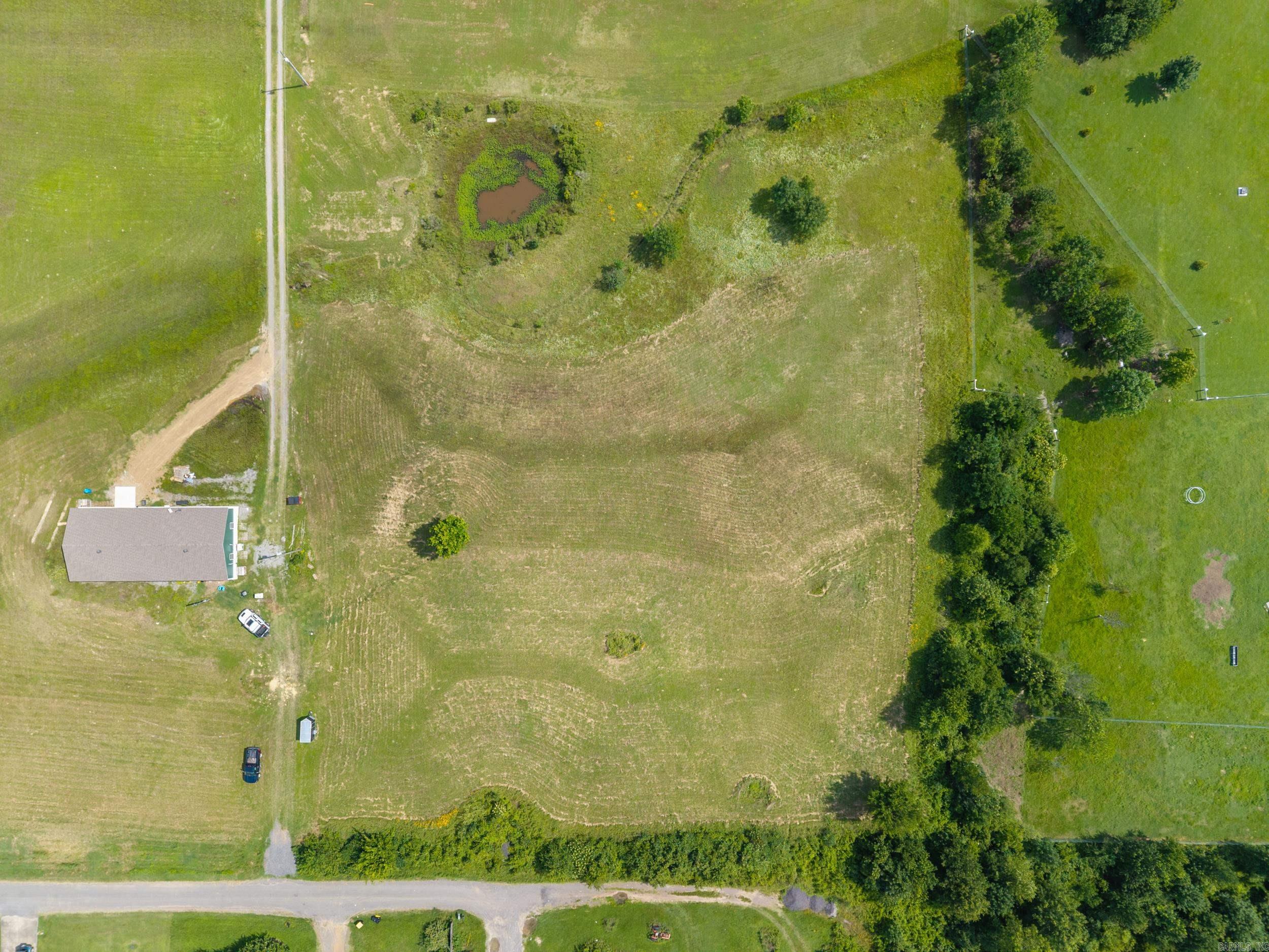 Not in Subdivision - Land