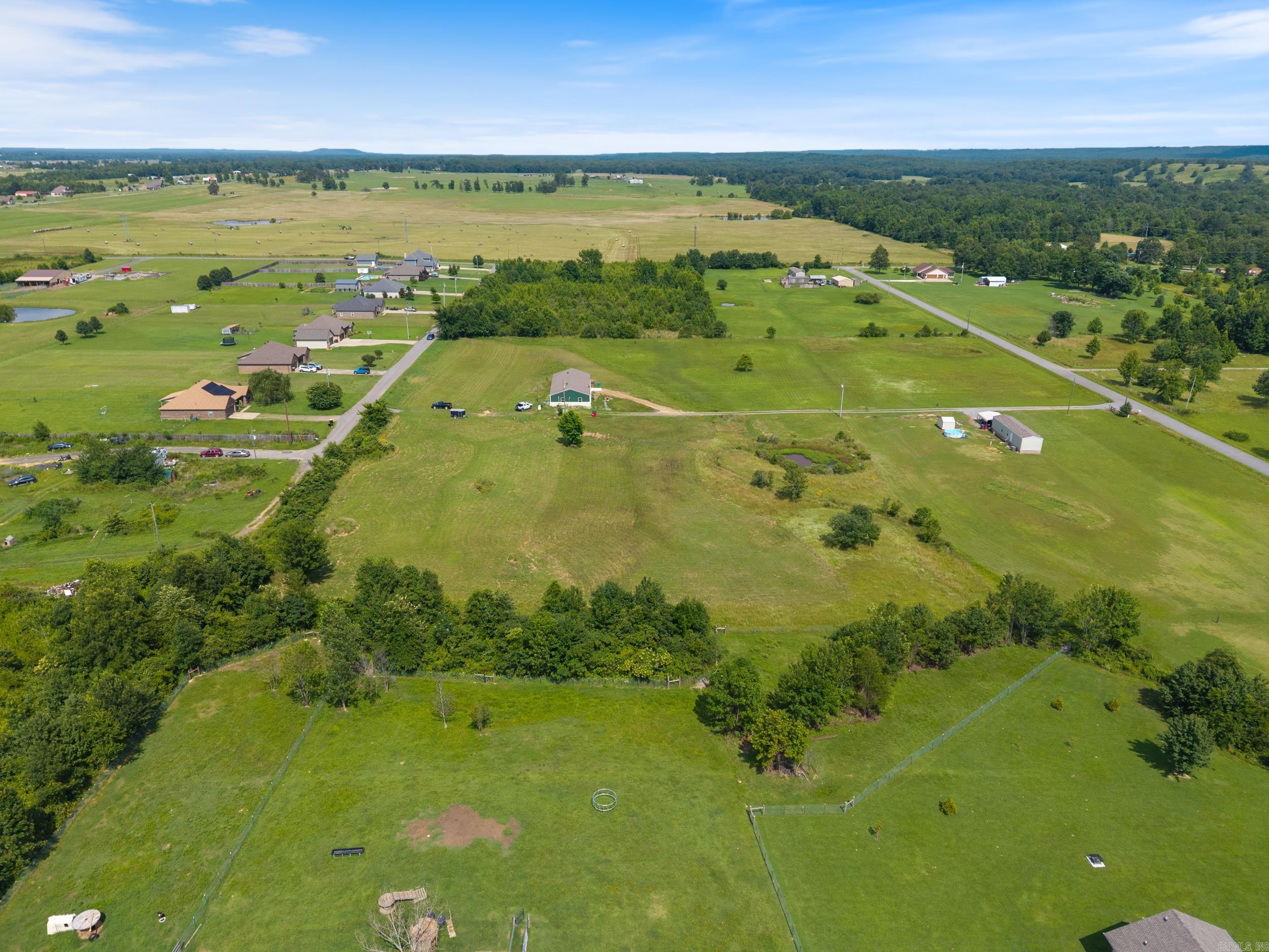 Not in Subdivision - Land