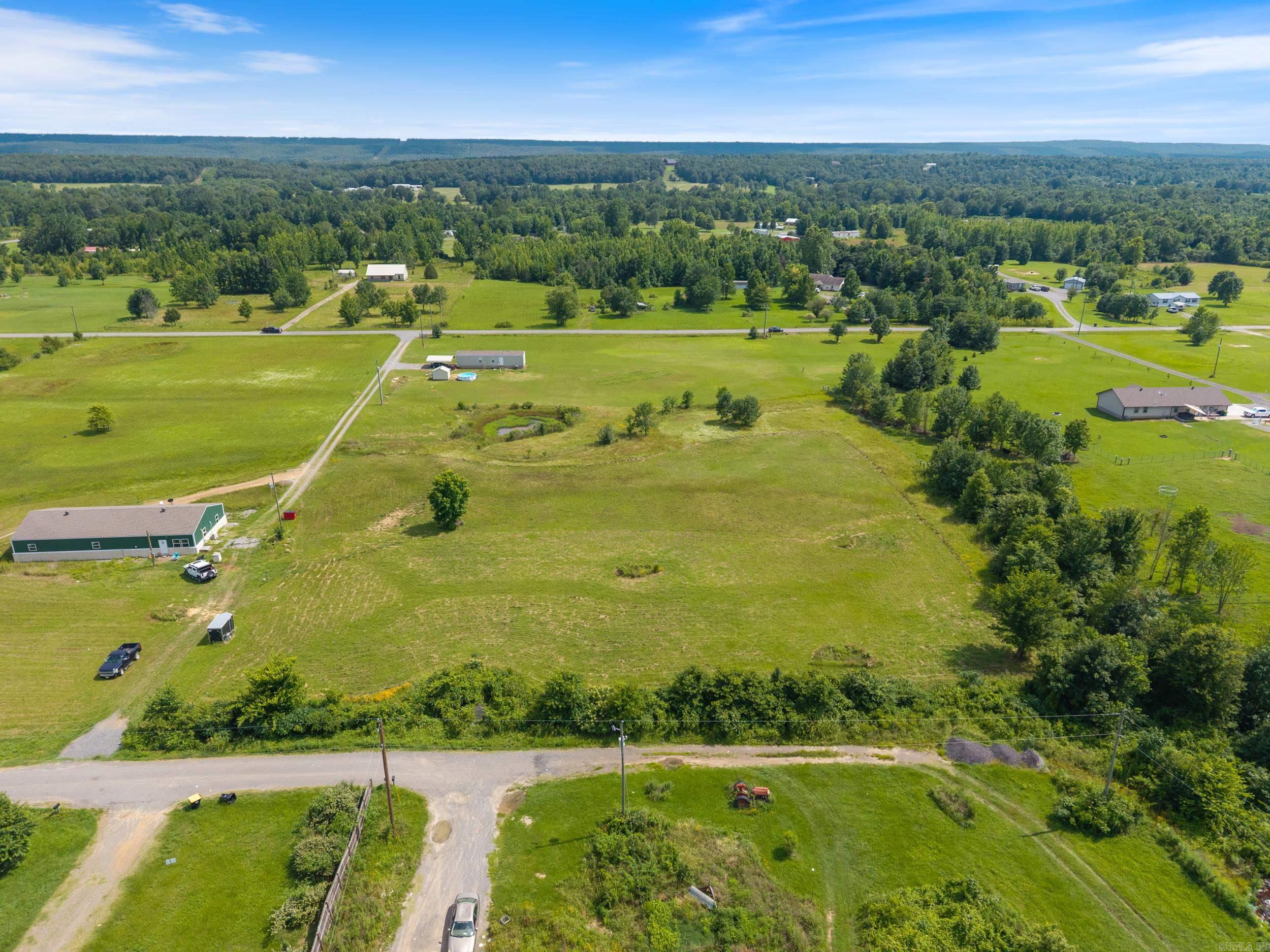 Not in Subdivision - Land