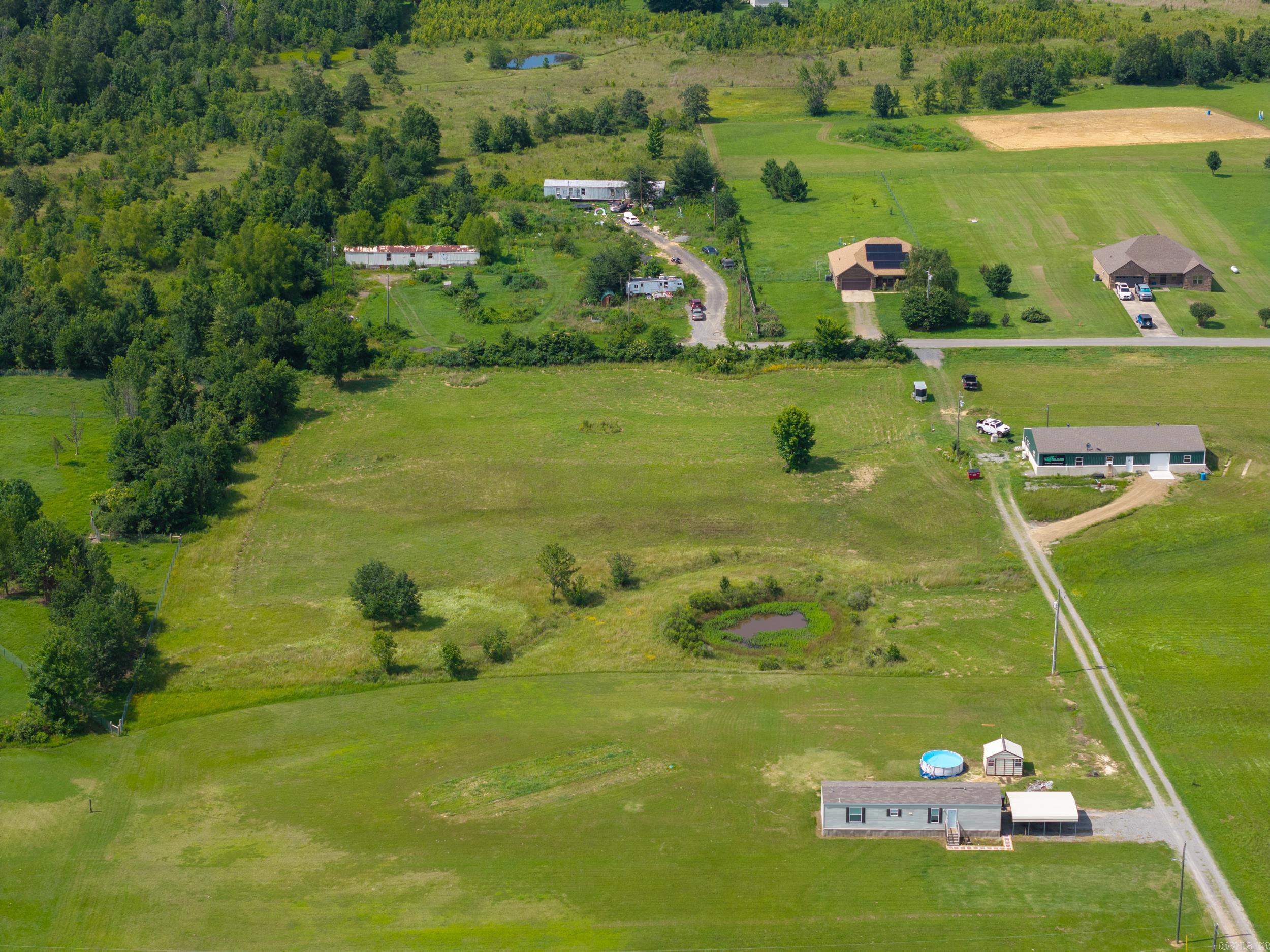 Not in Subdivision - Land