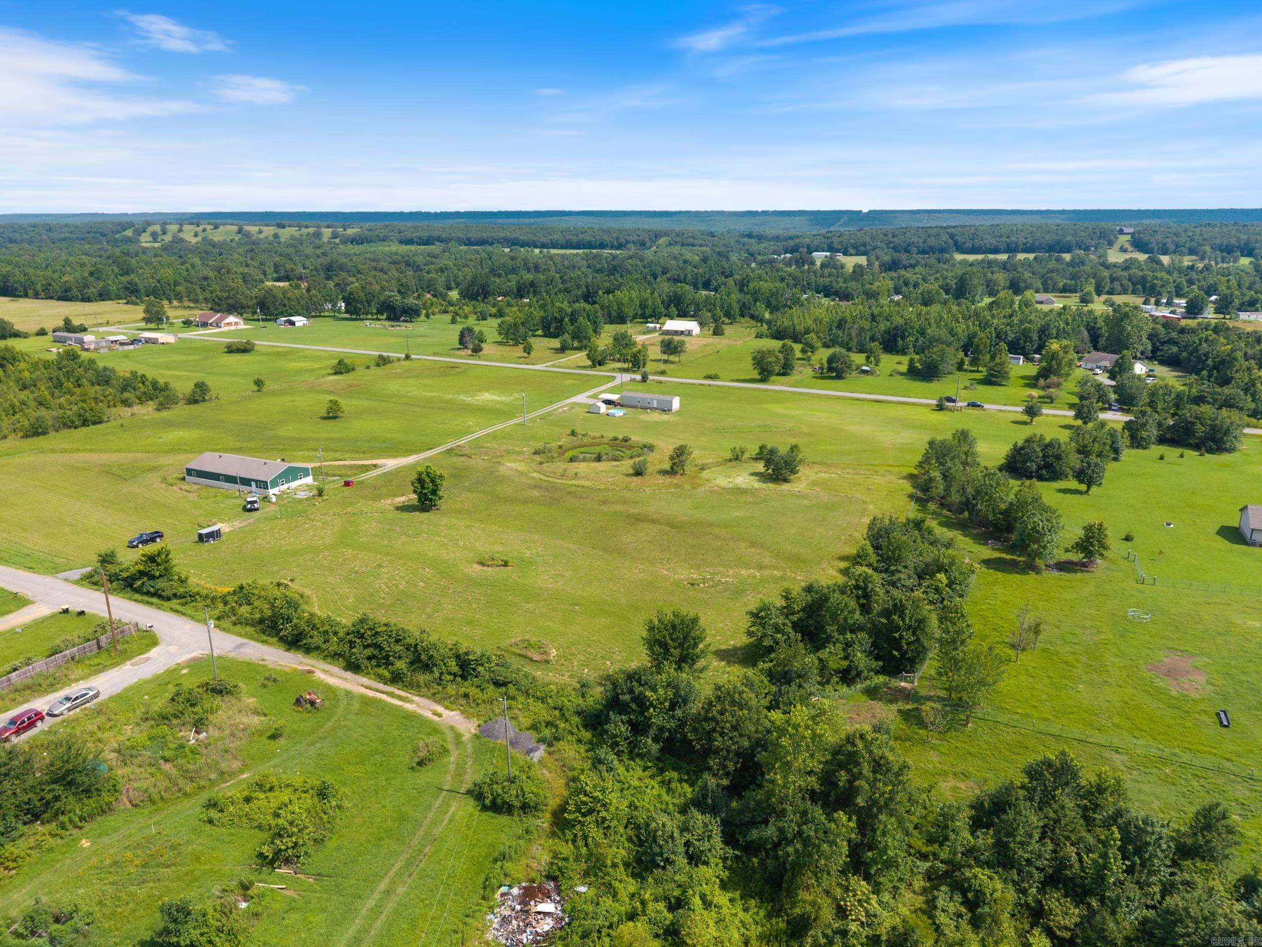 Not in Subdivision - Land