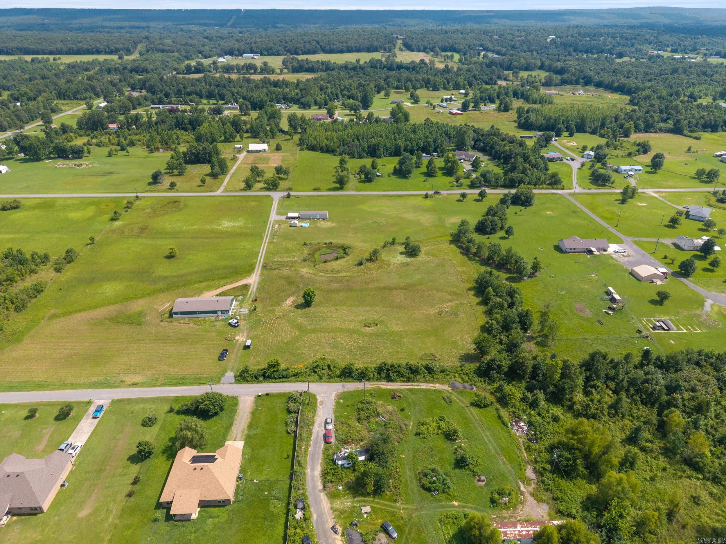 Not in Subdivision - Land