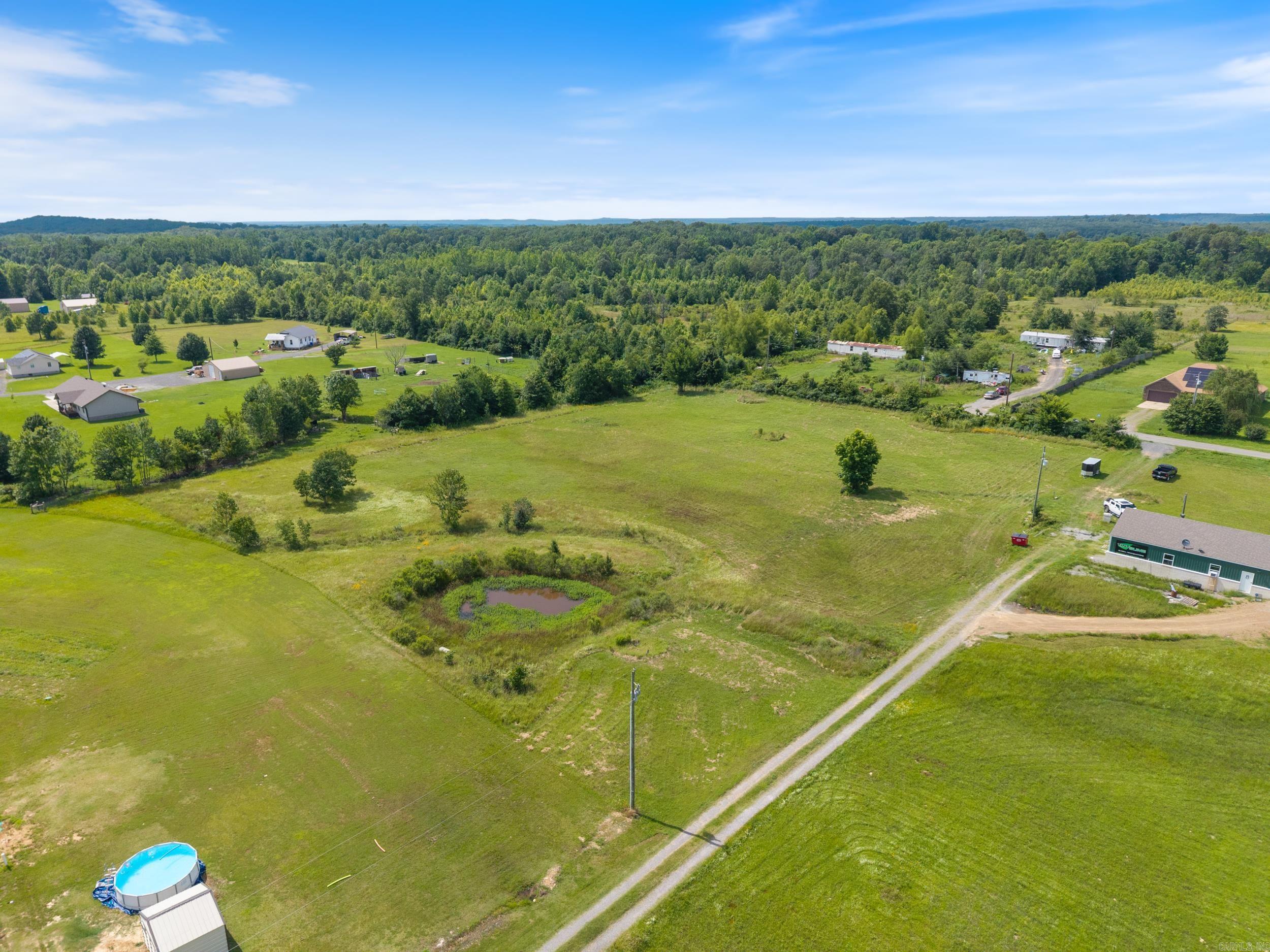 Not in Subdivision - Land