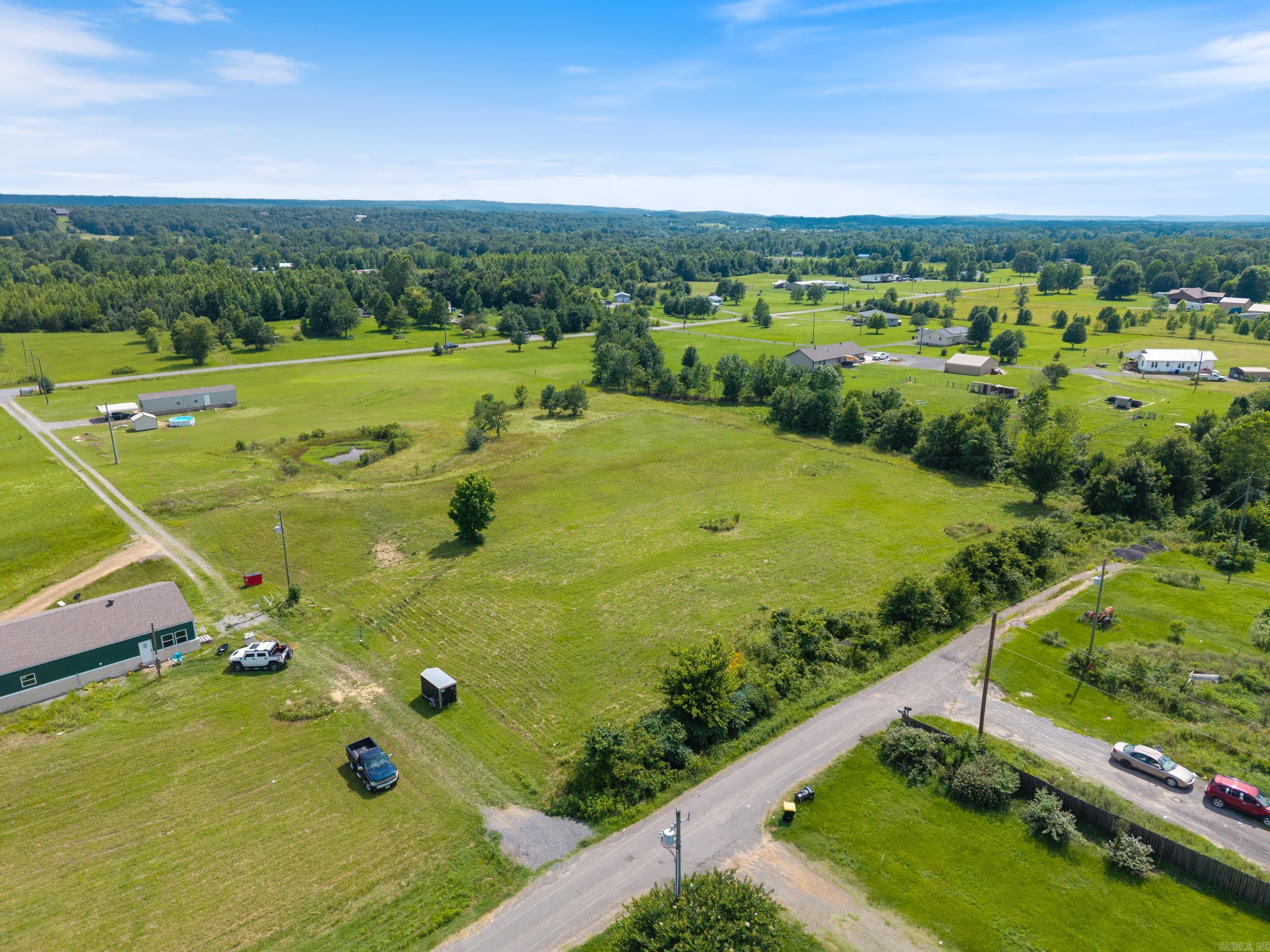 Not in Subdivision - Land