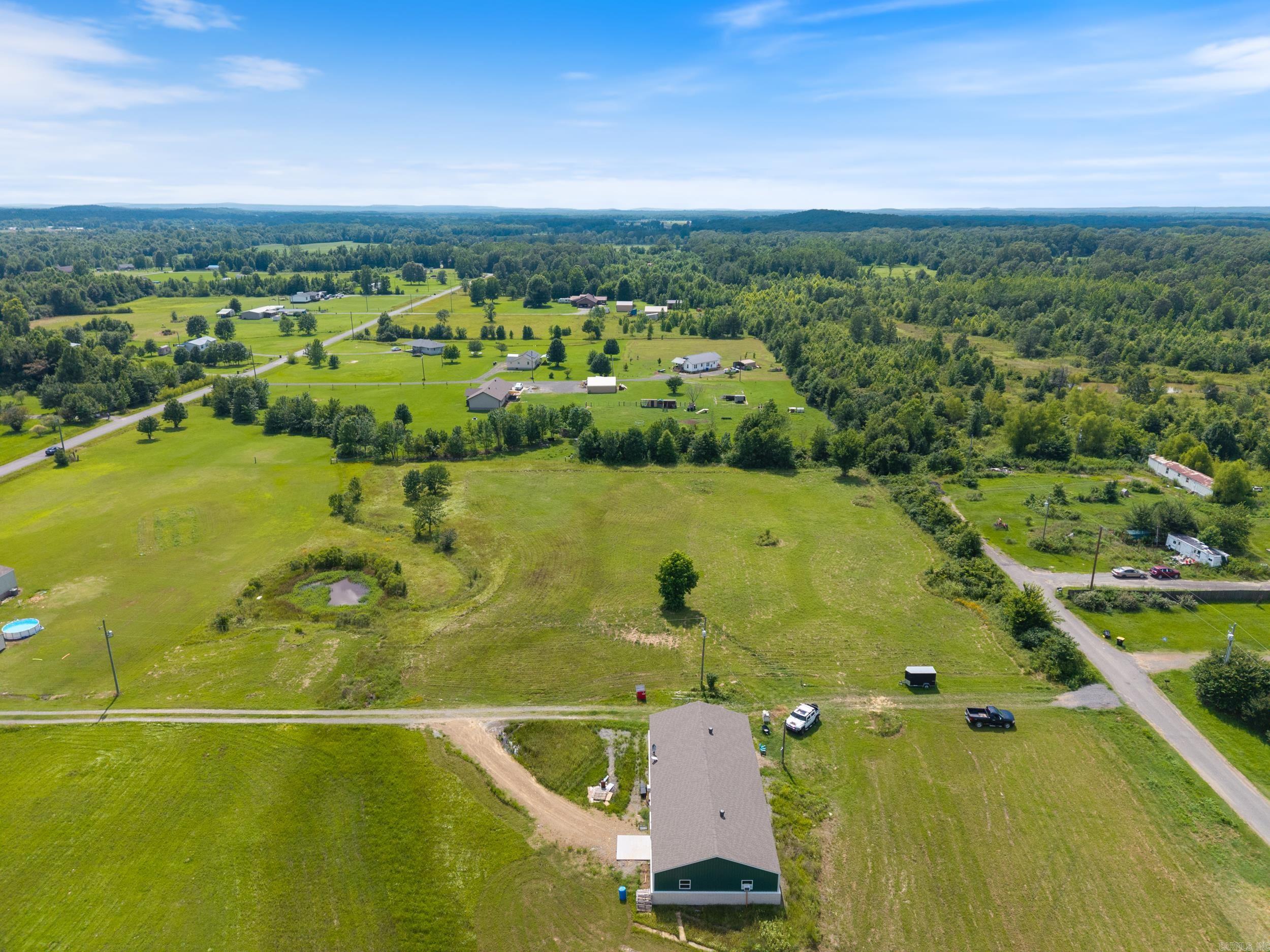 Not in Subdivision - Land