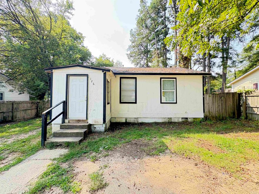 Keep on the Sunny Side of Life by owning your own slice of the sunny side addition.  Investors this is turn key with tenants already occupying in a like new totally renovated home living the life in Jacksonville right out the front gate of the LRAFB with all new School District and schools with beautiful parks and recreation.  "Package consists of 4 homes can be purchased together or separately. "