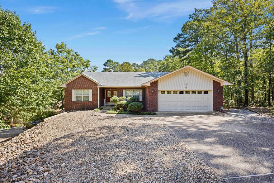 Welcome home to this spacious and versatile property offering comfort, charm, and opportunity. Step inside the main level to find a welcoming living area that flows into a bright formal dining room or sunroom surrounded by large windowsāperfect for enjoying views of the beautiful, tree-lined landscape. To your right, an inviting eat-in kitchen offers plenty of space for casual dining and gatherings. The main home features four bedrooms and two full baths, providing ample room for family and guests. Separate from the main living space, a completely private one-bedroom, one-bath apartment includes its own kitchen, laundry room, and private entranceāideal for guests, extended family, or rental income. Relax or entertain on the large decks overlooking the peaceful backyard setting. With its thoughtful layout, natural surroundings, and income potential, this property is ready to welcome you home.