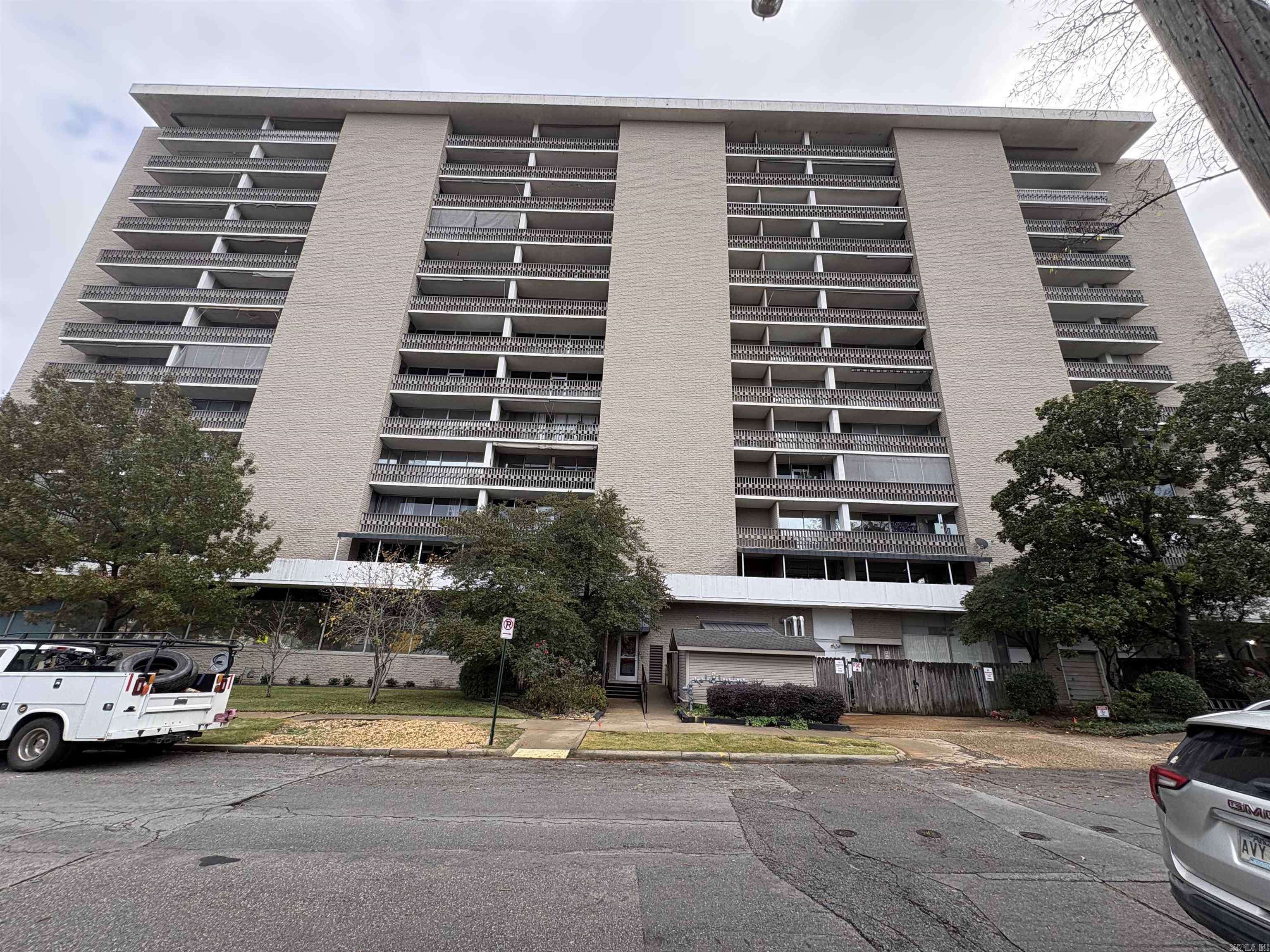 QUAPAW TOWERS HPR - Residential